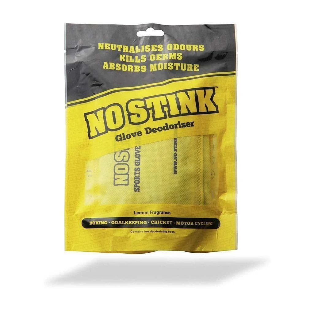 No Stink Sports Glove Deodoriser Yellow 1