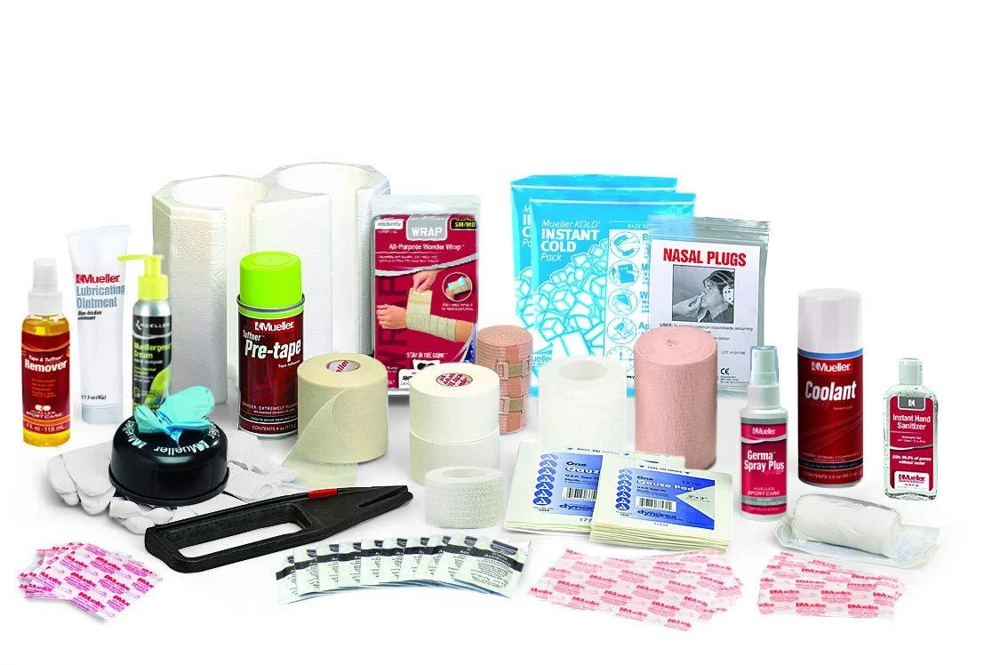 MUELLER Sports Medicine Medi Kit Refill Kit, For Men and Women, One Size