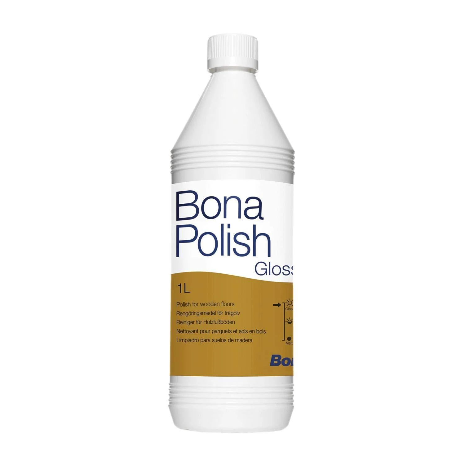 Bona Polish for Wooden Floors Gloss 1L