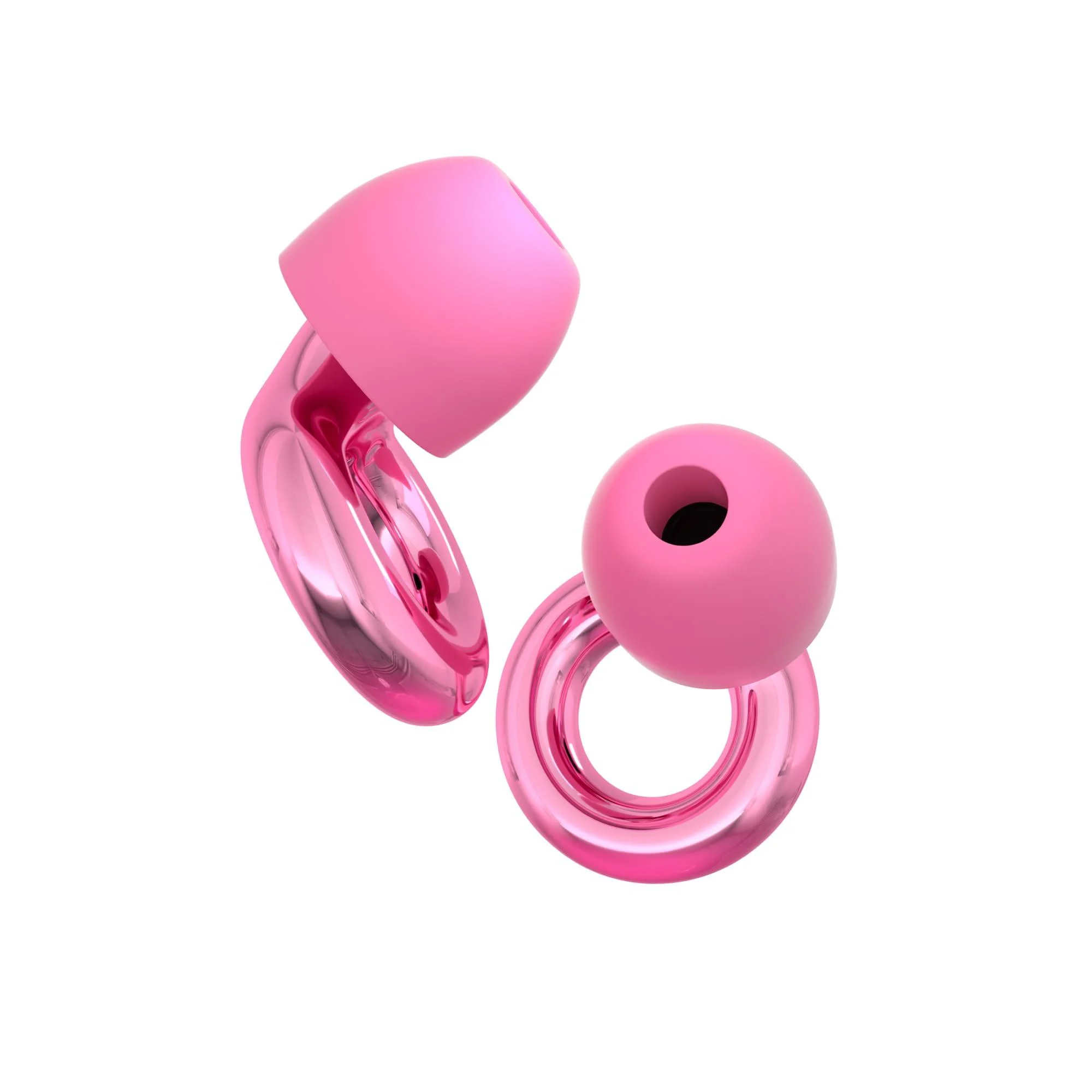 Loop Experience Equinox Earplugs High-Fidelity Reusable Earplugs | Colourful Hearing Protection | for Music & Events Focus & Noise Sensitivity | Customizable Fit | 18 dB (SNR) Noise Reduction Experience Flux