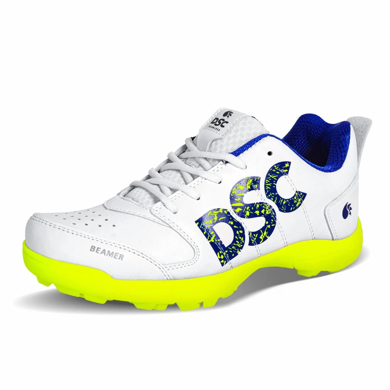 DSC Men Beamer -Cricket 37 EU Shoes