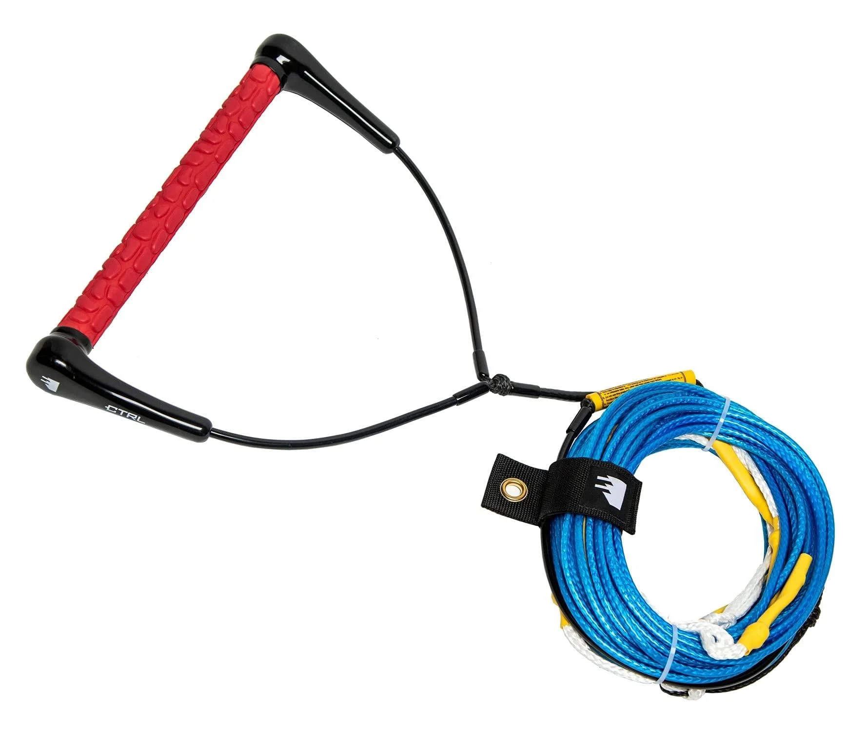 CTRL Blazer Wakeboard Handle w/Team Rope Sz 70ft