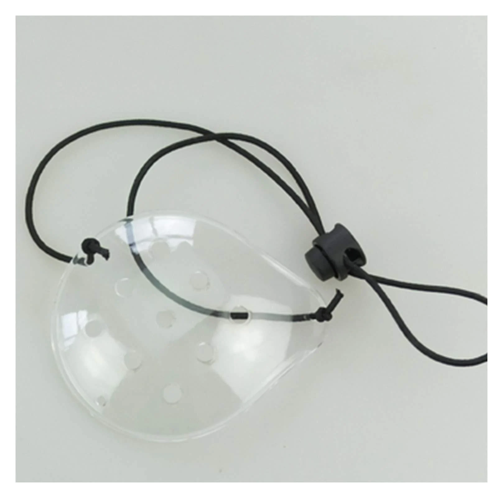 KIKEEP Eye Shield After Surgery Transparent Ventilated Eye Shields Cover Surgery Eye Protection Eye Patch (2) - CHNLML