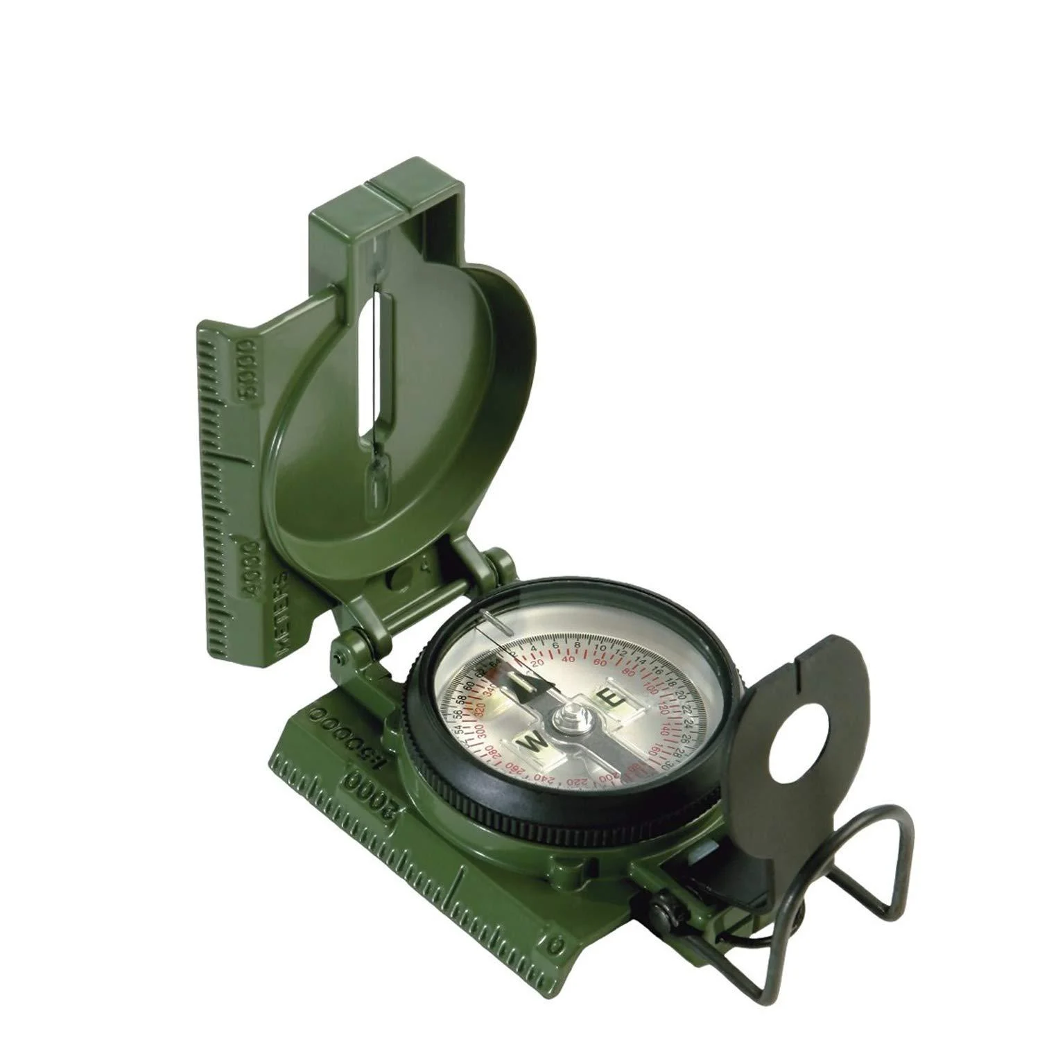Cammenga 3H Cammenga G.I. Military Tritium Lensatic Compass - Generic