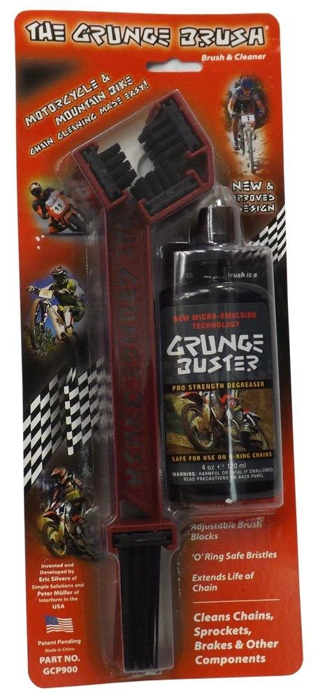 Simple Solutions GCP900 Grunge Brush and Degreaser Brush & Cleaner