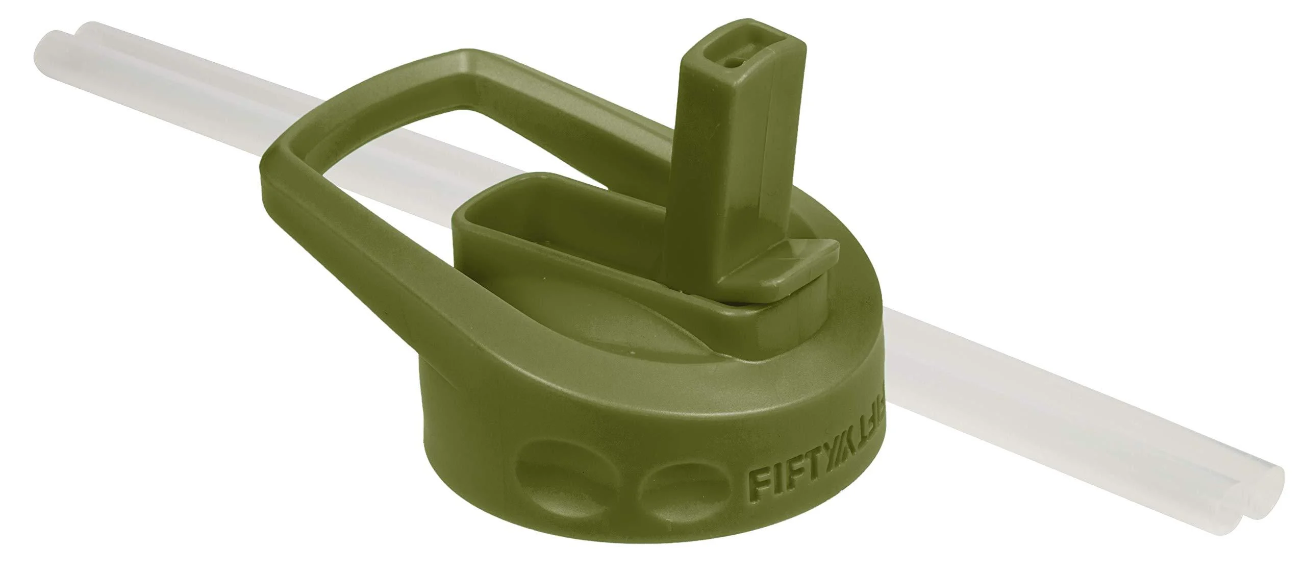 FIFTY-FIFTY Olive Green
