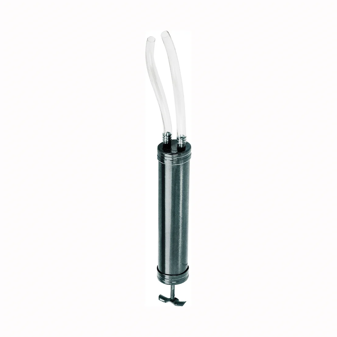 30-108 Hand Pump, 0.63 in Outlet, 1 gal/8 Stroke, Steel