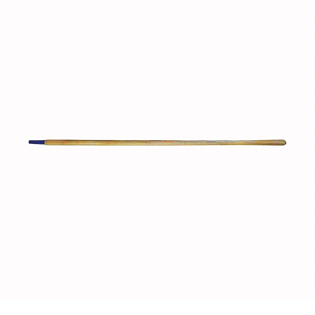 66618 Garden Hoe Handle, 1-1/4 in Dia, 60 in L, Ash Wood, Clear