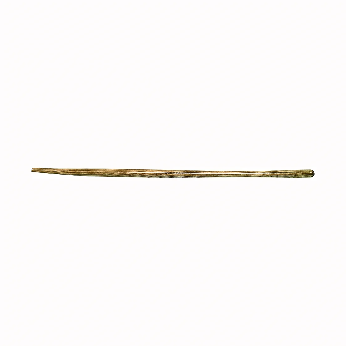 66700 Shovel/Scoop Handle, 1-1/2 in Dia, 54 in L, Ash Wood, Clear, For: Razor Back and Razor-Lite Shovels