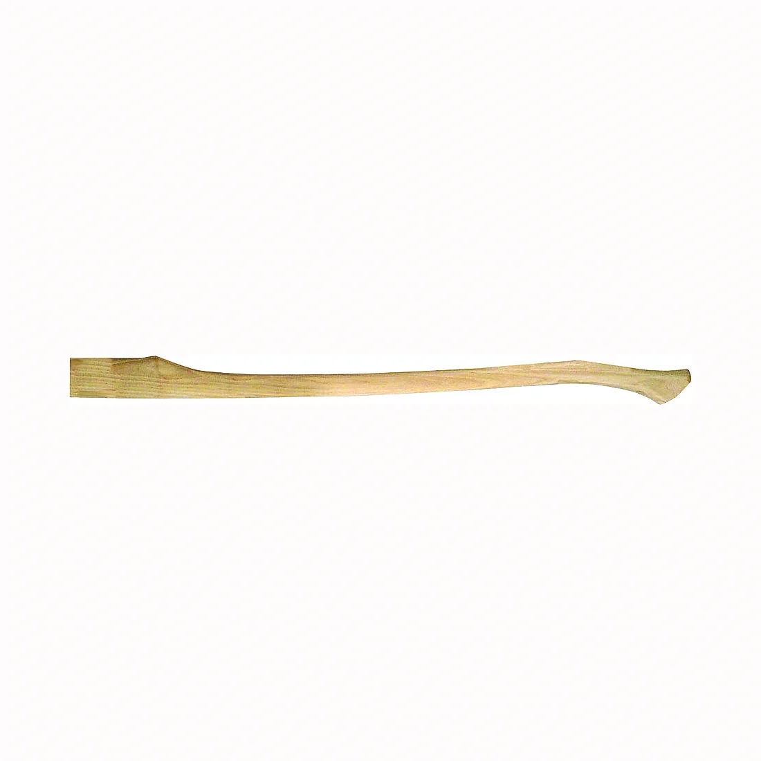 64702 Axe Handle, 36 in L, American Hickory Wood, Lacquered, For: 3 to 5 lb Axes - Link Handles