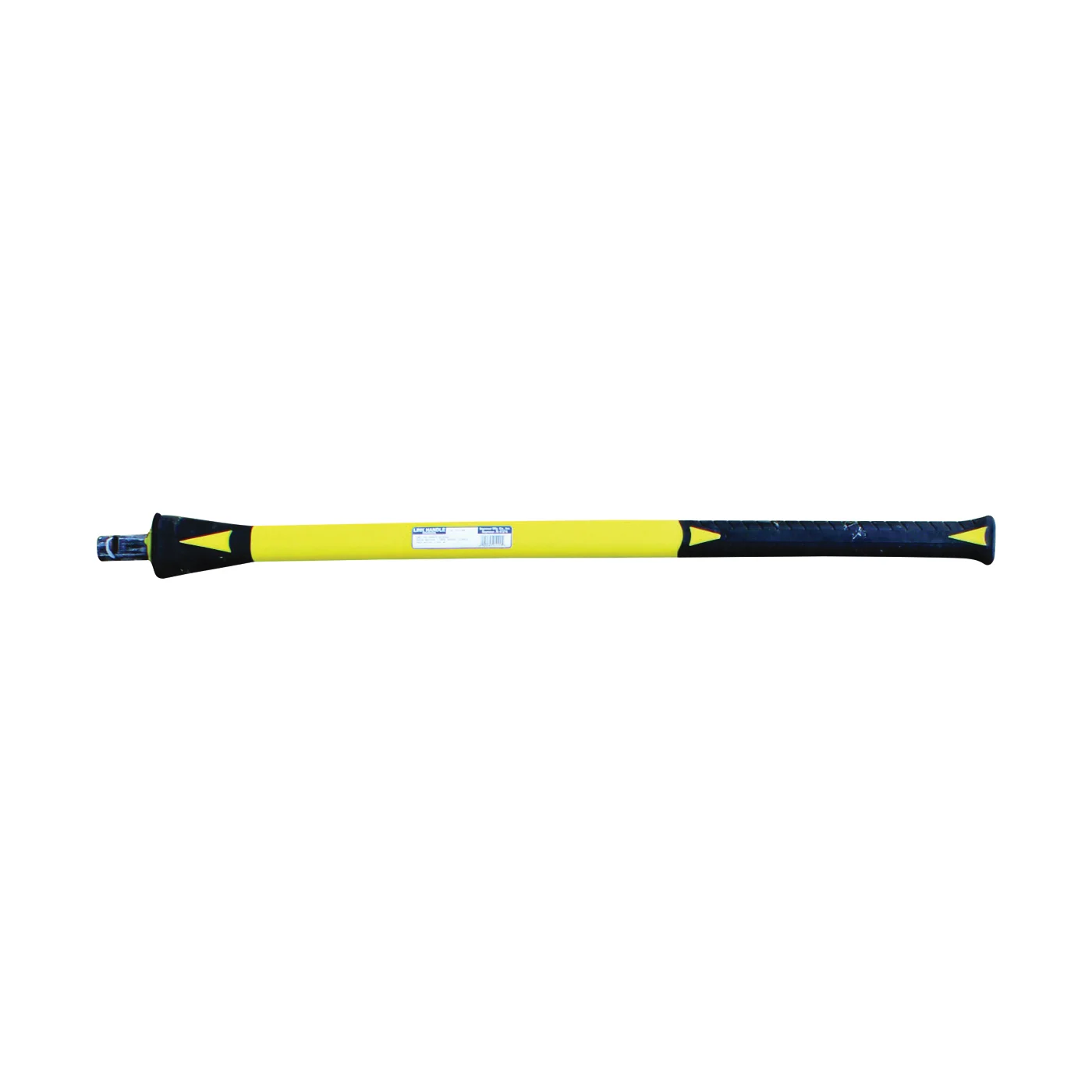 64430 Sledge/Maul Handle, 34 in L, Fiberglass, Epoxy-Coated, For: 6 to 16 lb and 18 to 24 lb Sledges