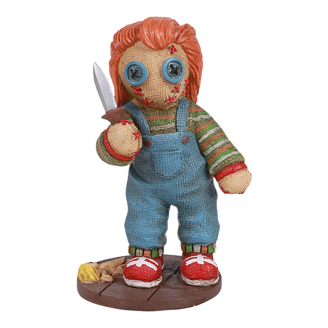 Pinheads Buddi by Ruben Macias - Pacific Trading