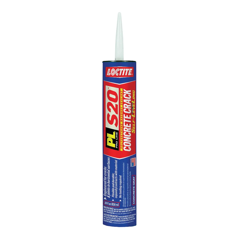 1618172 Sealant, Gray, 28 oz Cartridge - Loctite