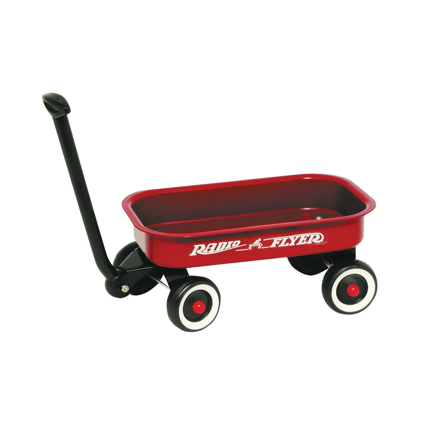 W5 Toy Wagon, 50 lb, Steel, Red - Radio Flyer