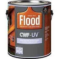 FLD542-01 Wood Finish, Clear, Natural, 1 gal, Can