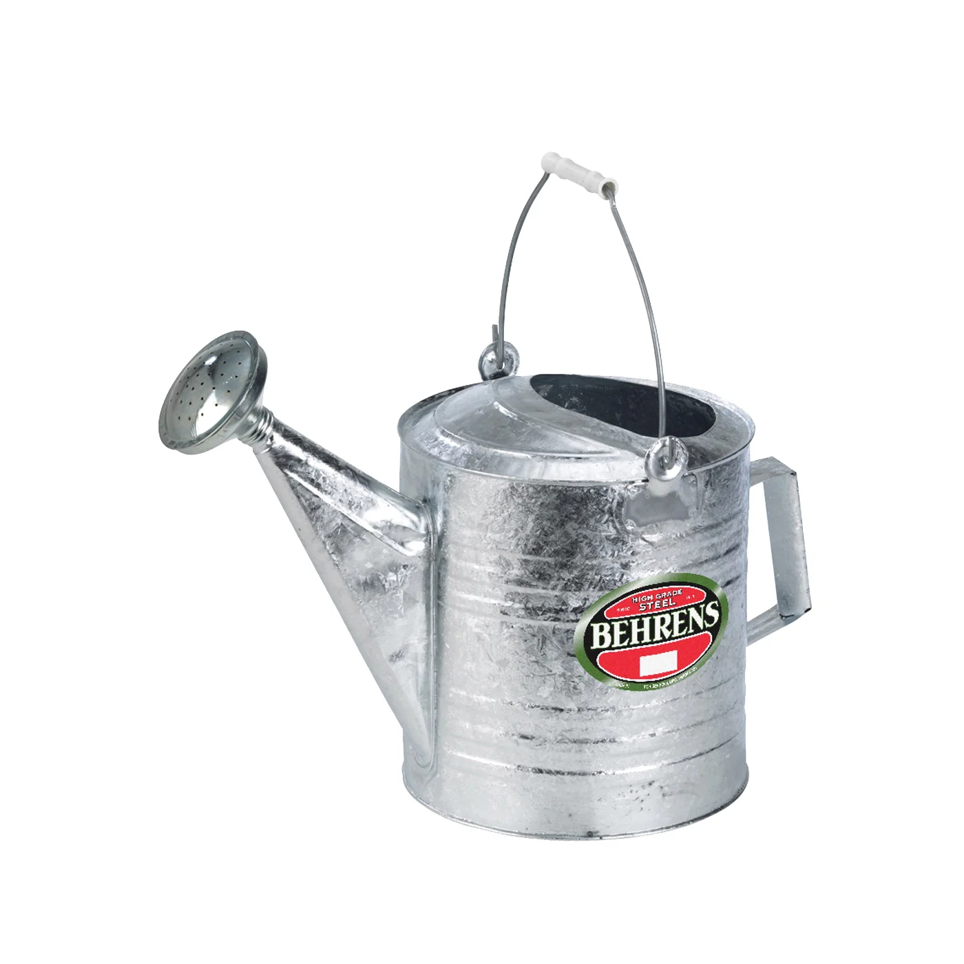 208RH Watering Can, 2 gal Can, Steel - Behrens