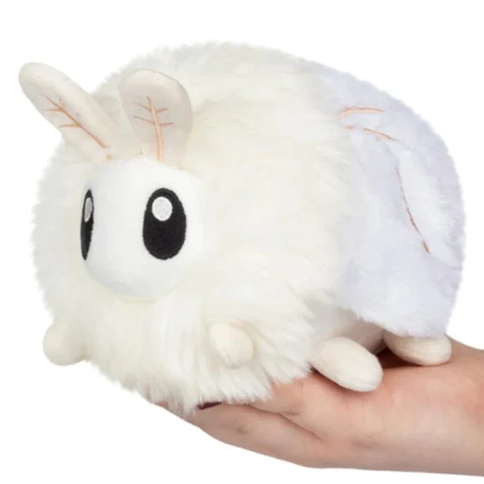 Snugglemi Snackers Poodle Moth - Squishables