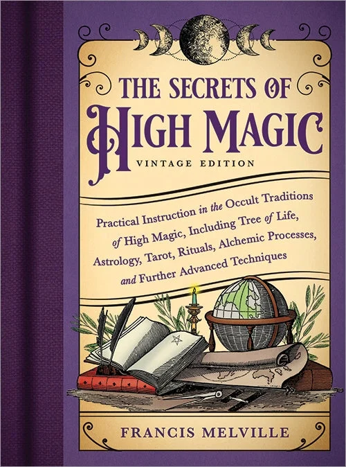 The Secrets of High Magic: Vintage Edition - Sourcebooks, LLC/Lakeside