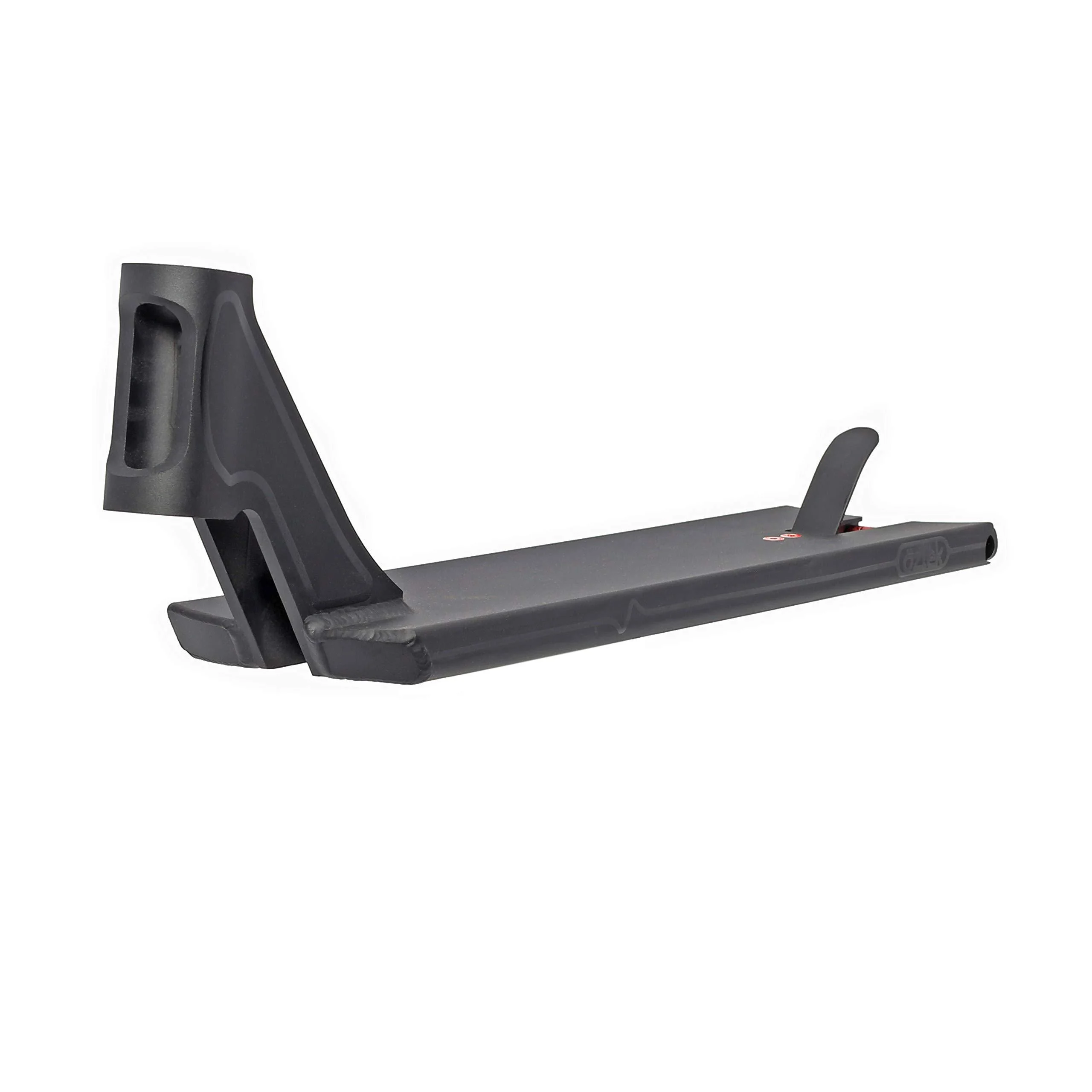 Aztek Scooters Fountain Deck 5.5" Wide Pro Street Scooter Deck Black