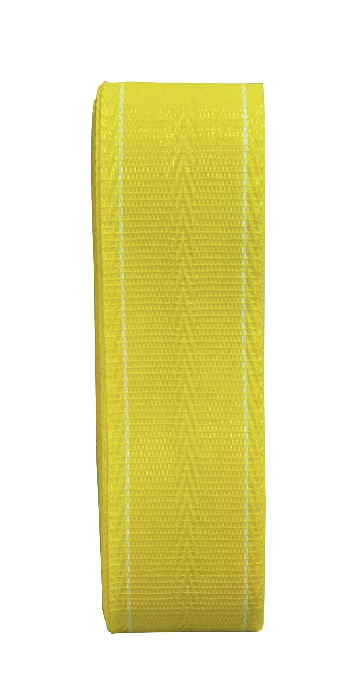 Thermwell Prods. Co. PW39Y 2 1/4" wide 39' long Yellow Webbing - Frost King