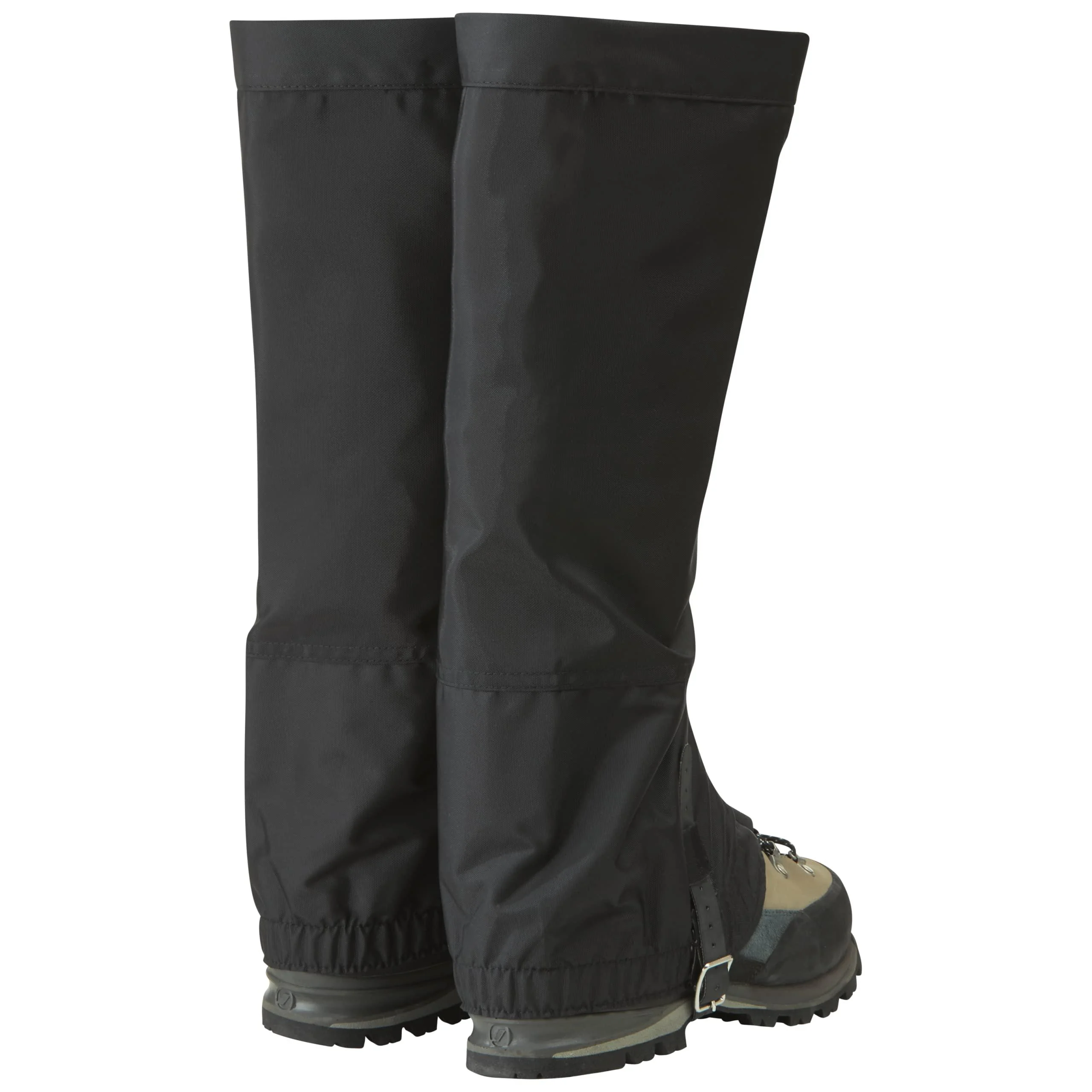 Outdoor Research Men's Rocky Mountain High Gaiters Large Black