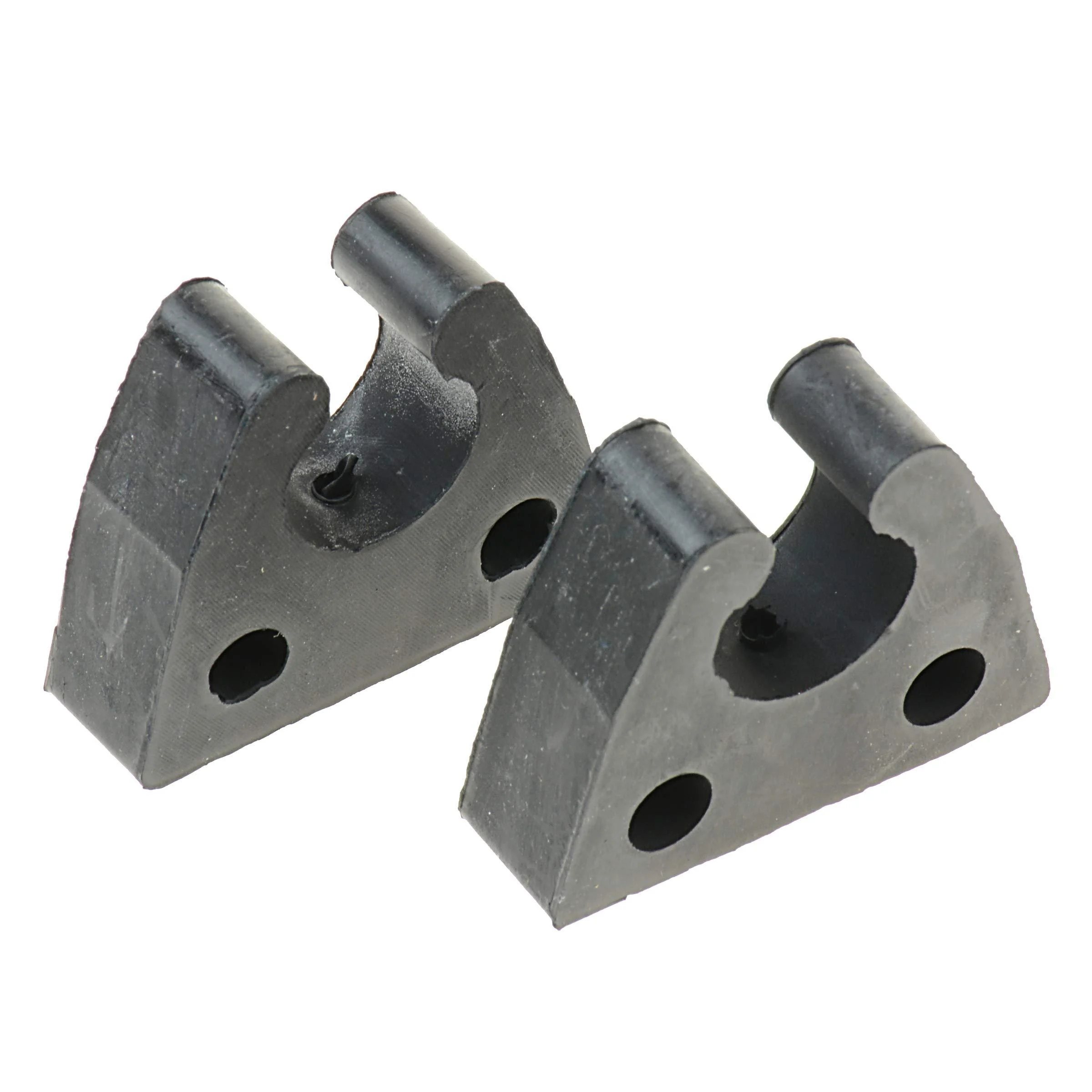 Pole Light Storage Clips - Shoreline Marine