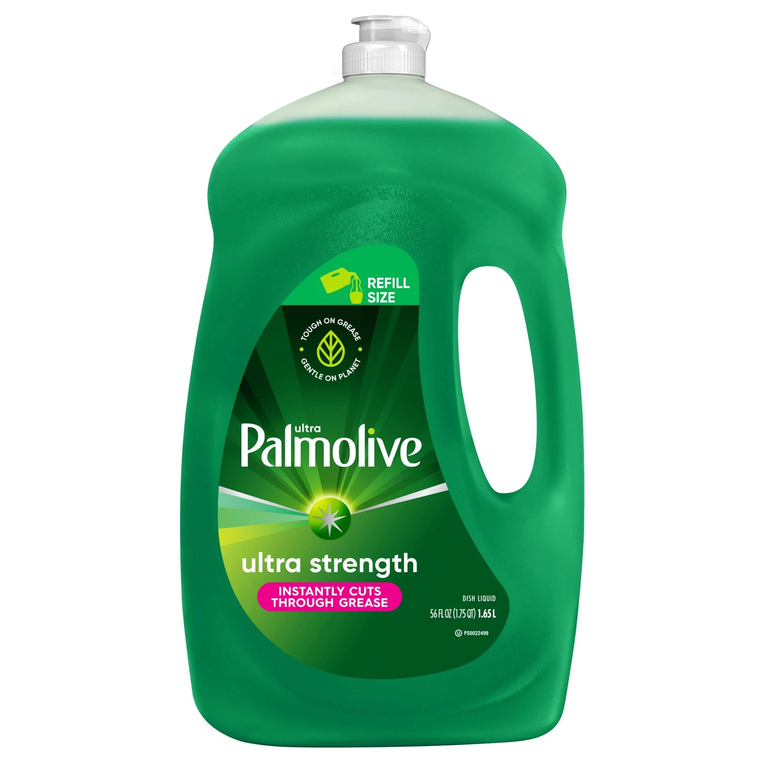 Palmolive Ultra Liquid Dish Soap Original - 56 Fluid Ounce