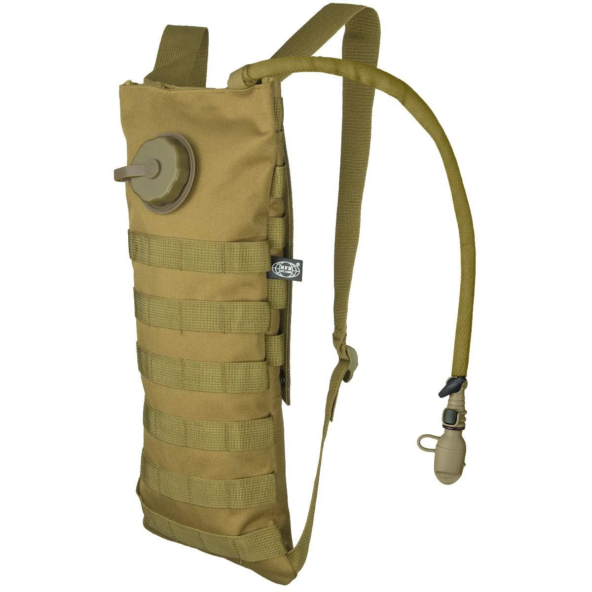MFH hydration system Molle Modular System L Coyote