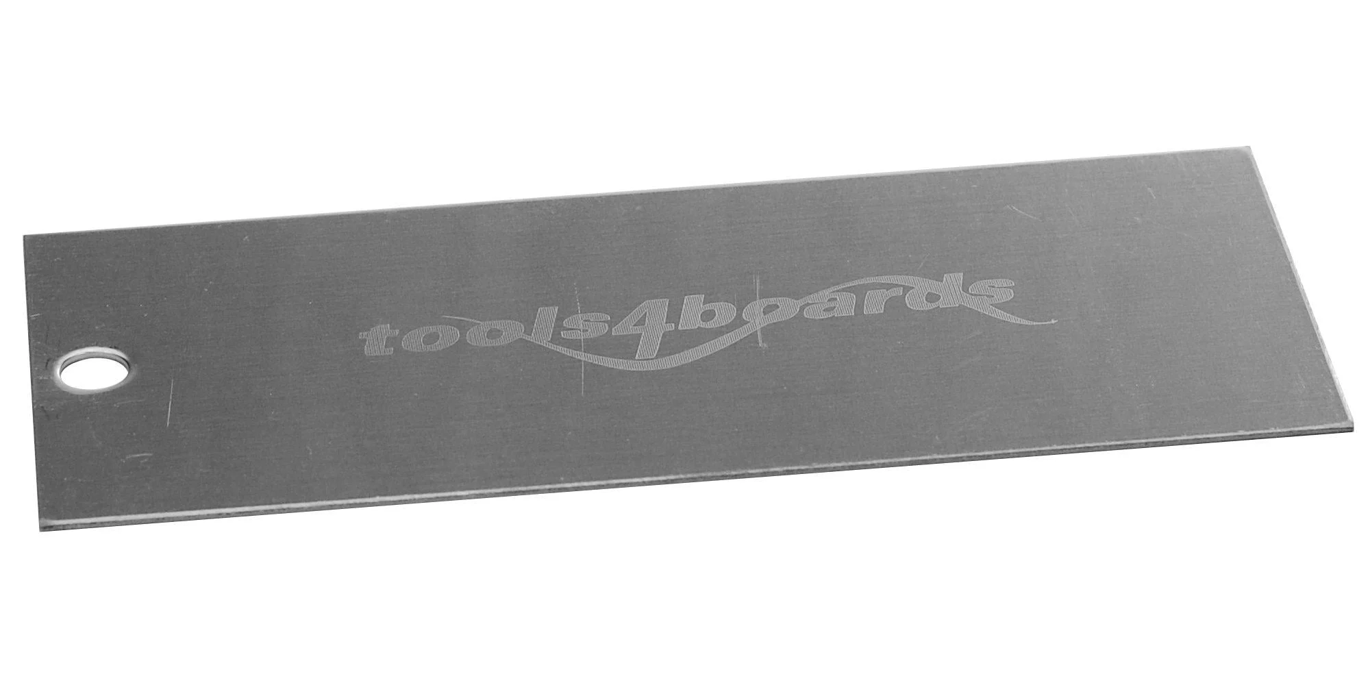 Tools4Boards Stainless Steel Scraper for Skis and Snowboards