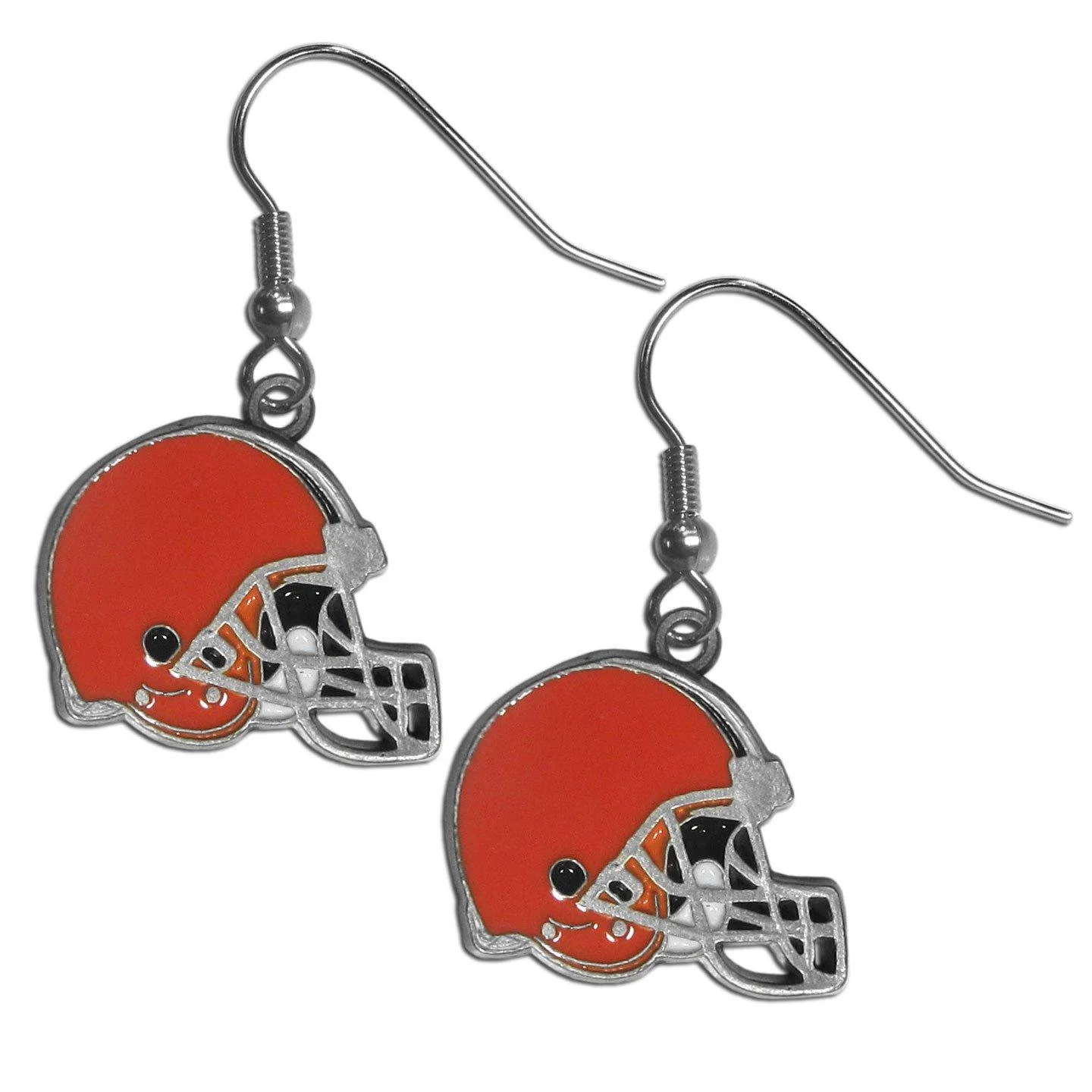 NFL Dangle Earrings Cleveland Browns - Siskiyou Sports