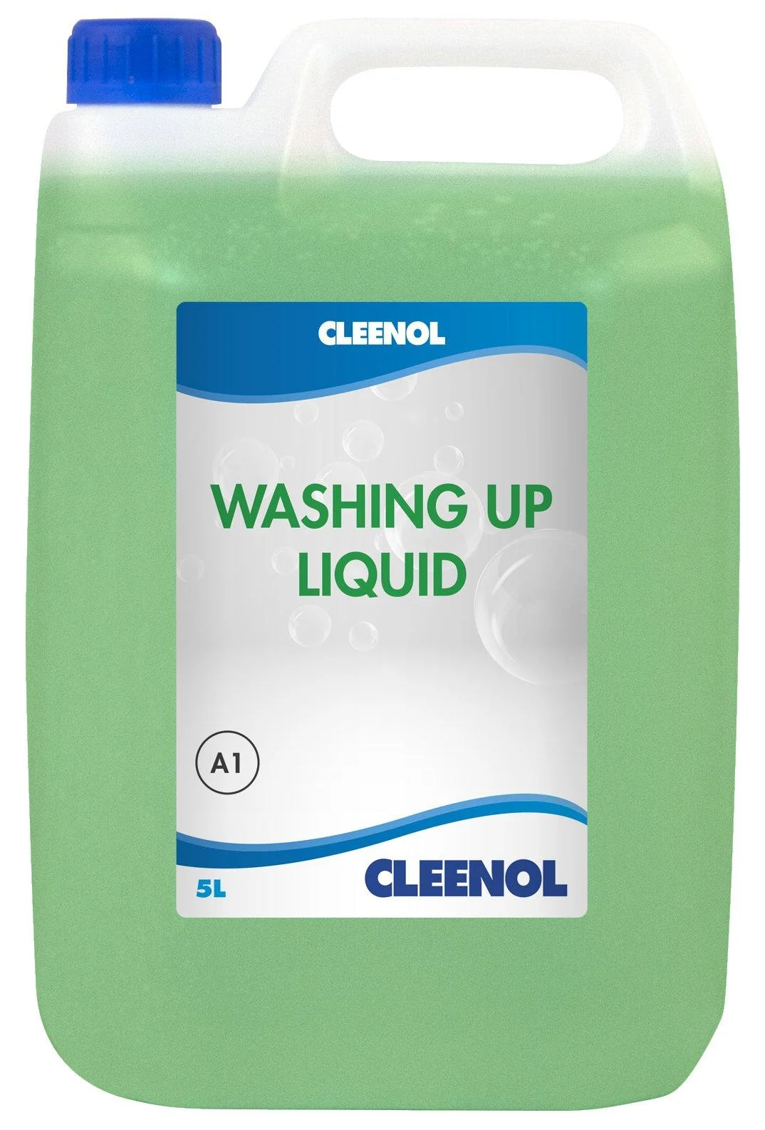 Cleenol 020822X5 5L Washing Up Liquid Single
