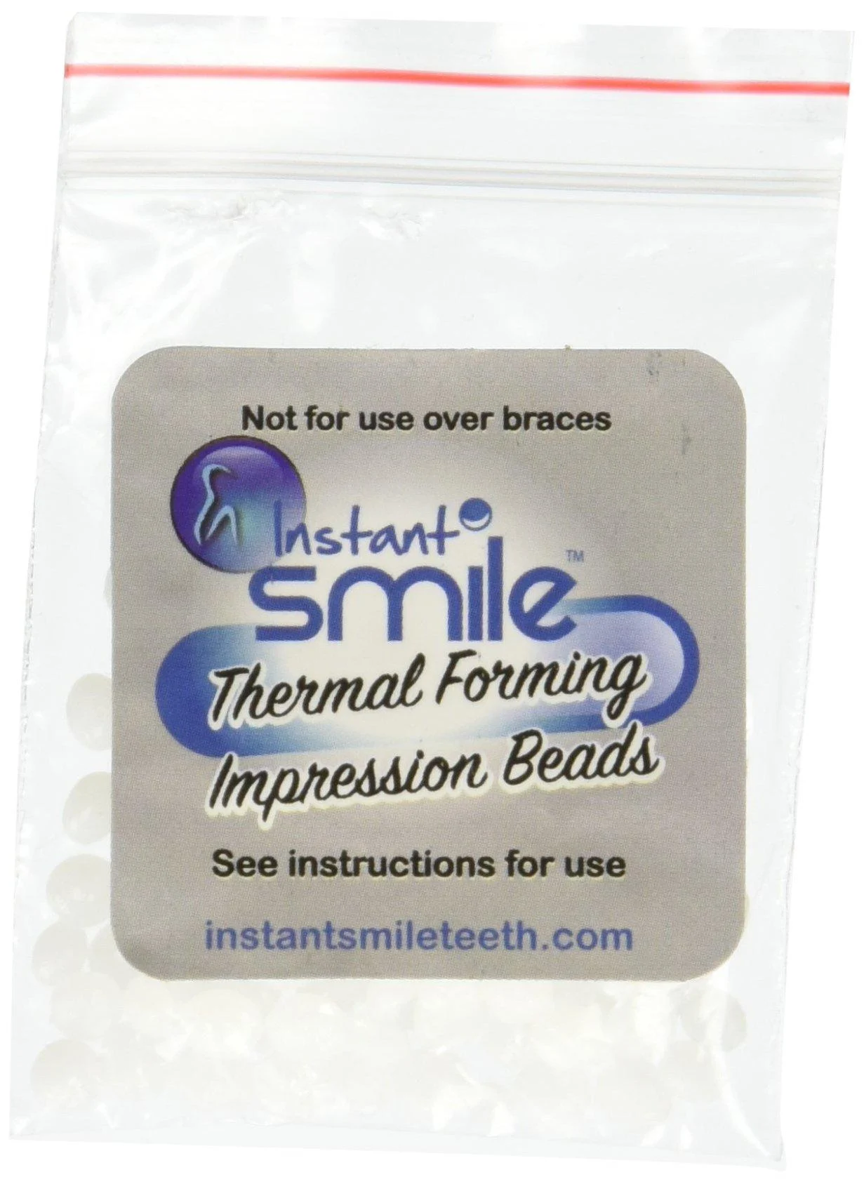 Billy Bob Teeth Impression Material-Extra Thermal Beads