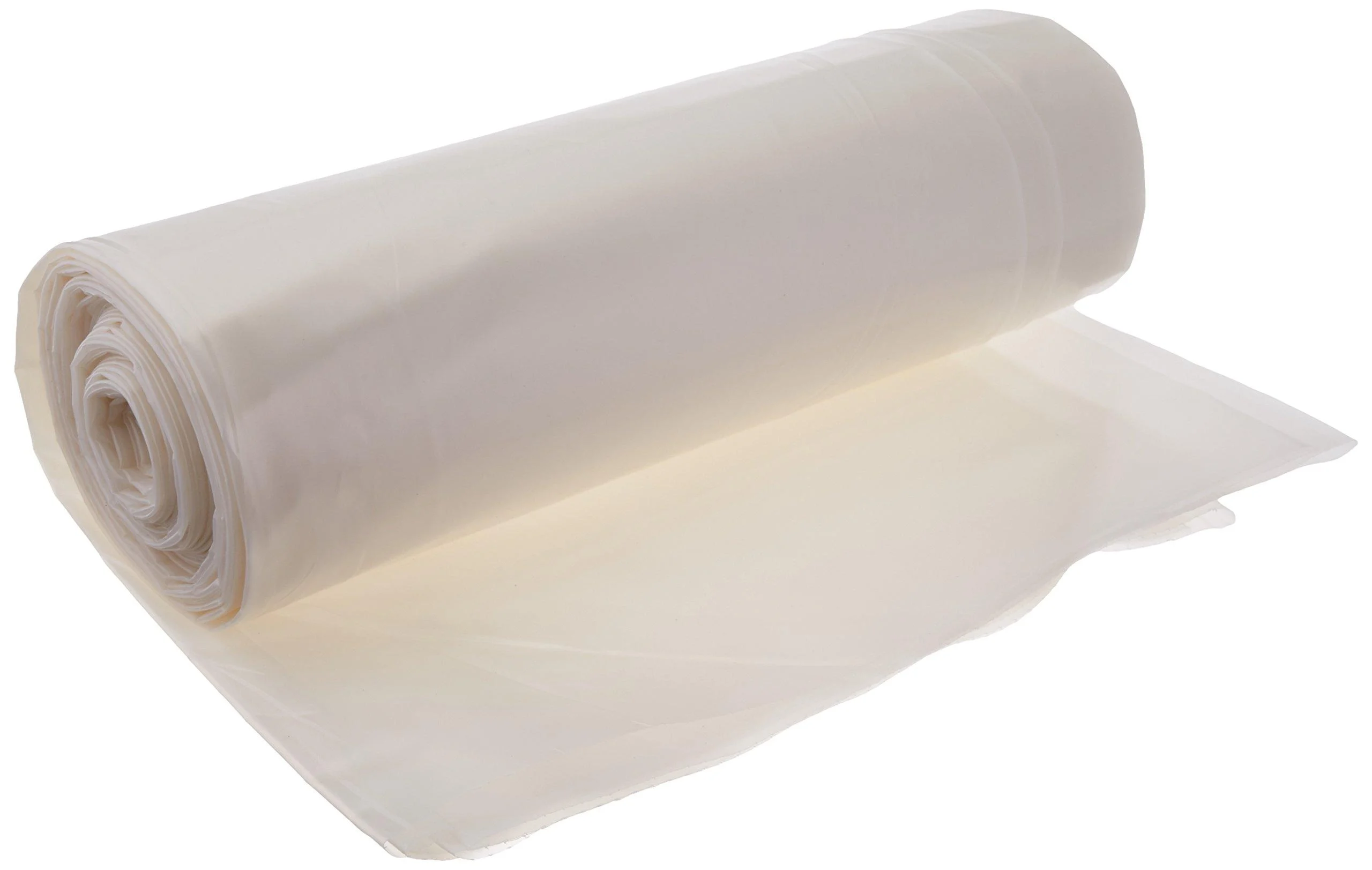 Frost King P1025/6W Polyethylene Sheeting Clear 10' x 25' x 6 mil. 10 x 25 x 6mil Clear Sheeting
