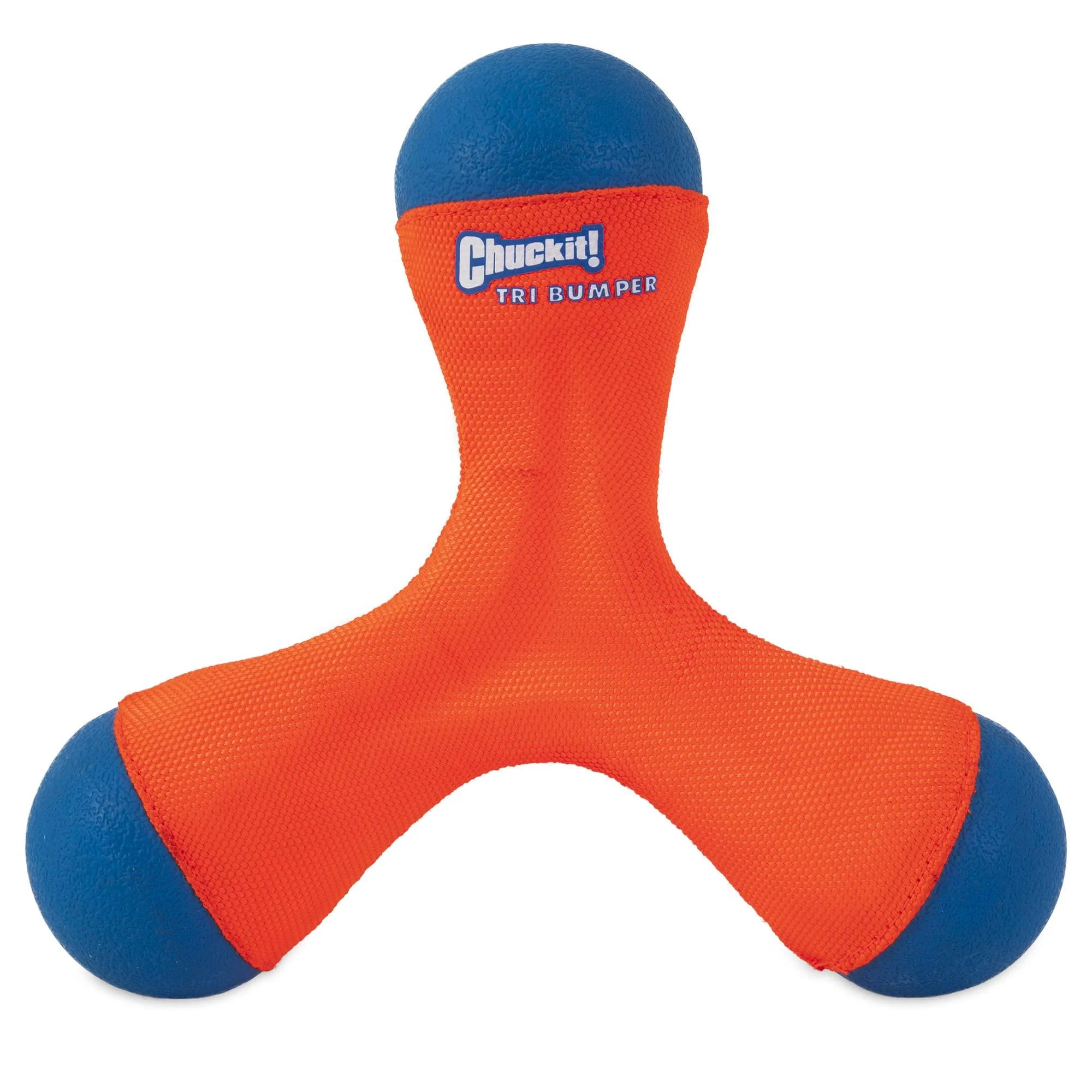 Chuckit Tri-Bumper Medium Black M