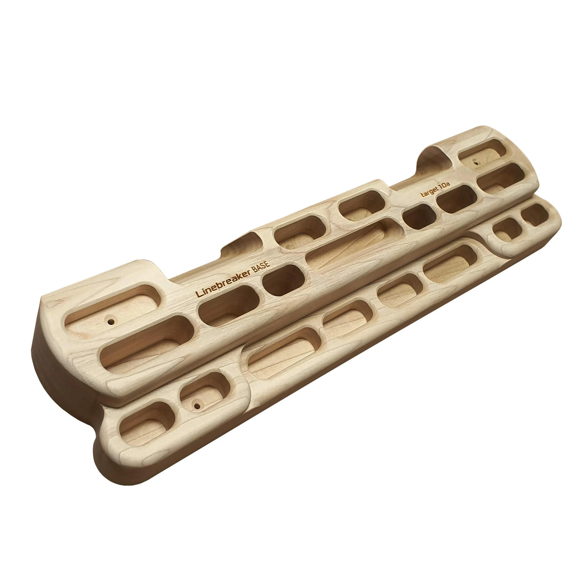 target10a Linebreaker Base Training board for beginners in climbing training
