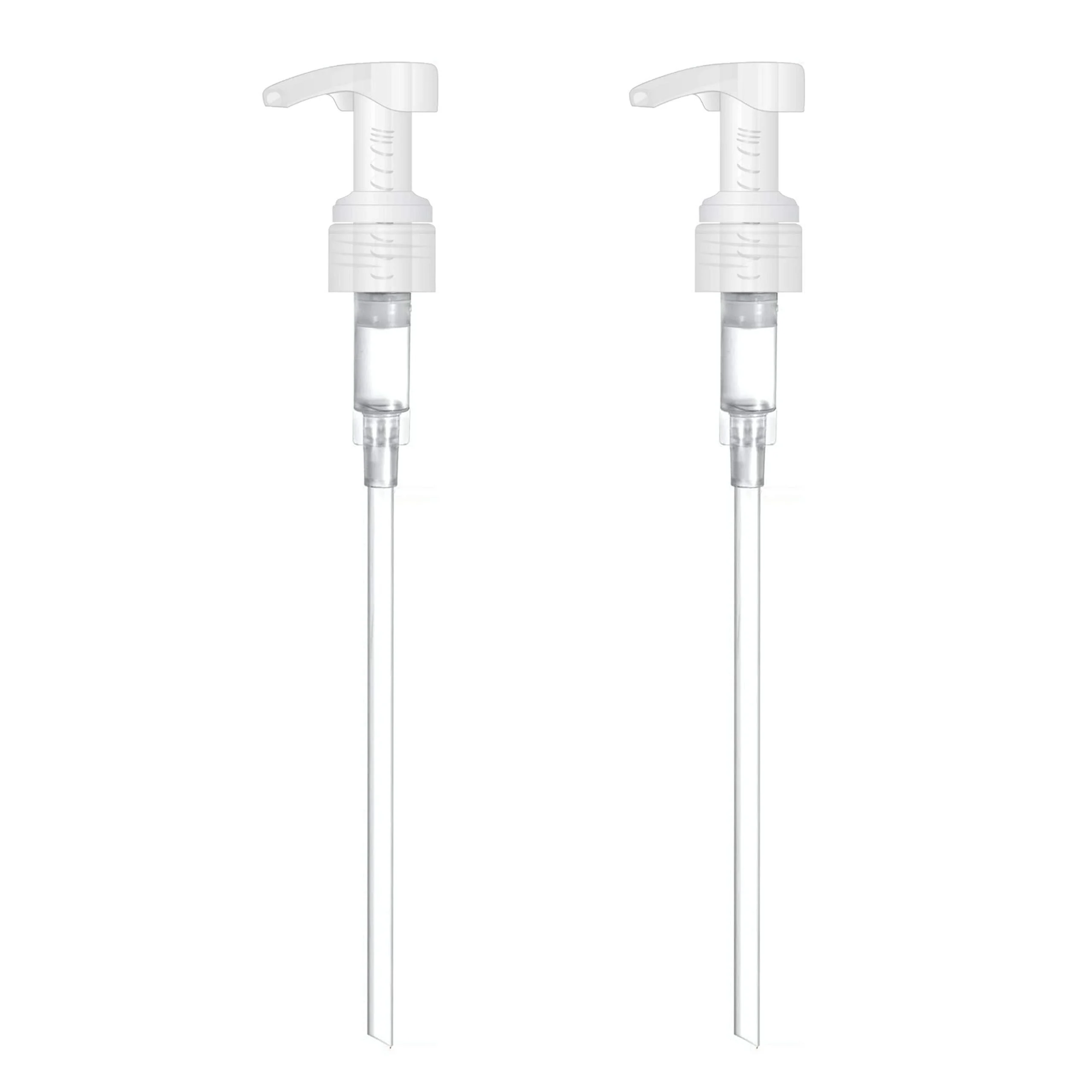 (Pack of 2) TK Universal Pump Dispenser (No Rust) for Shampoo and Conditioner Bottle Pump Dispenser Fits 1L Bottles (33.8oz) - TK FASHION MASK
