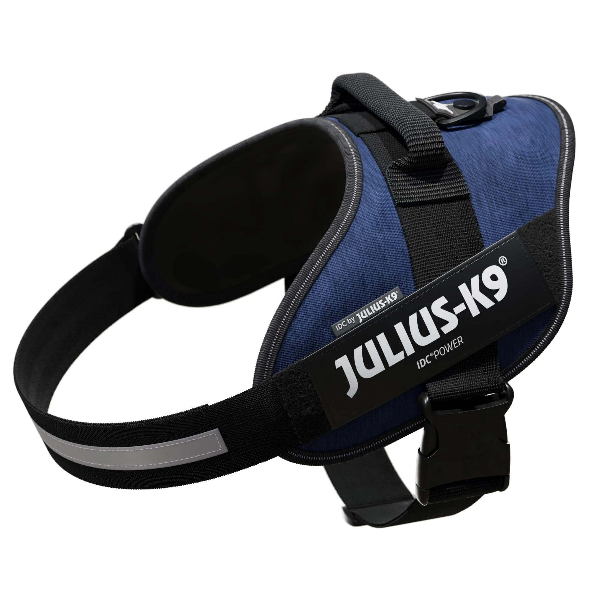 IDC Powerharness Size: XL/2 Denim Denim XL/2 - JULIUS K-9