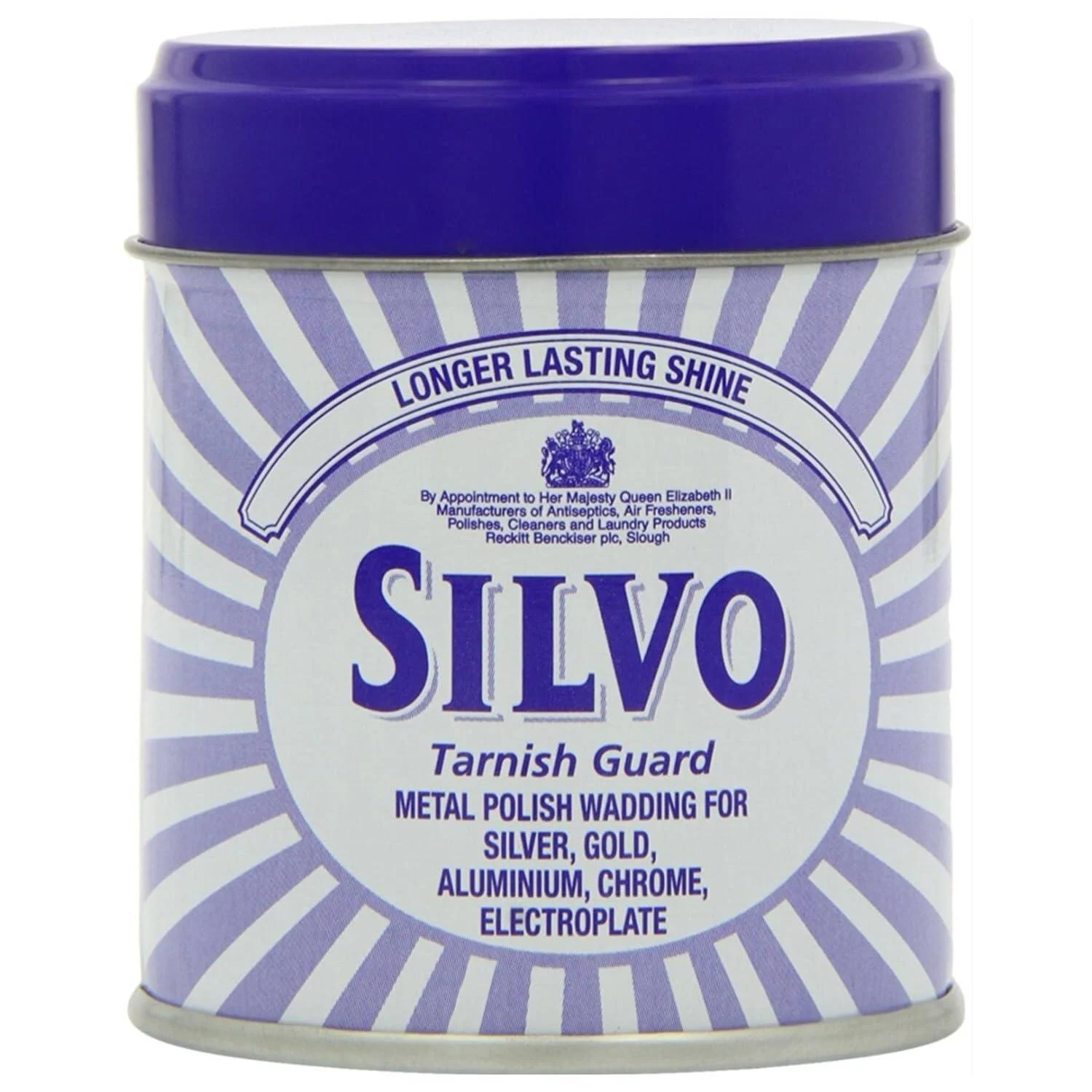 Silvo Metal Polish Wadding 75g 1