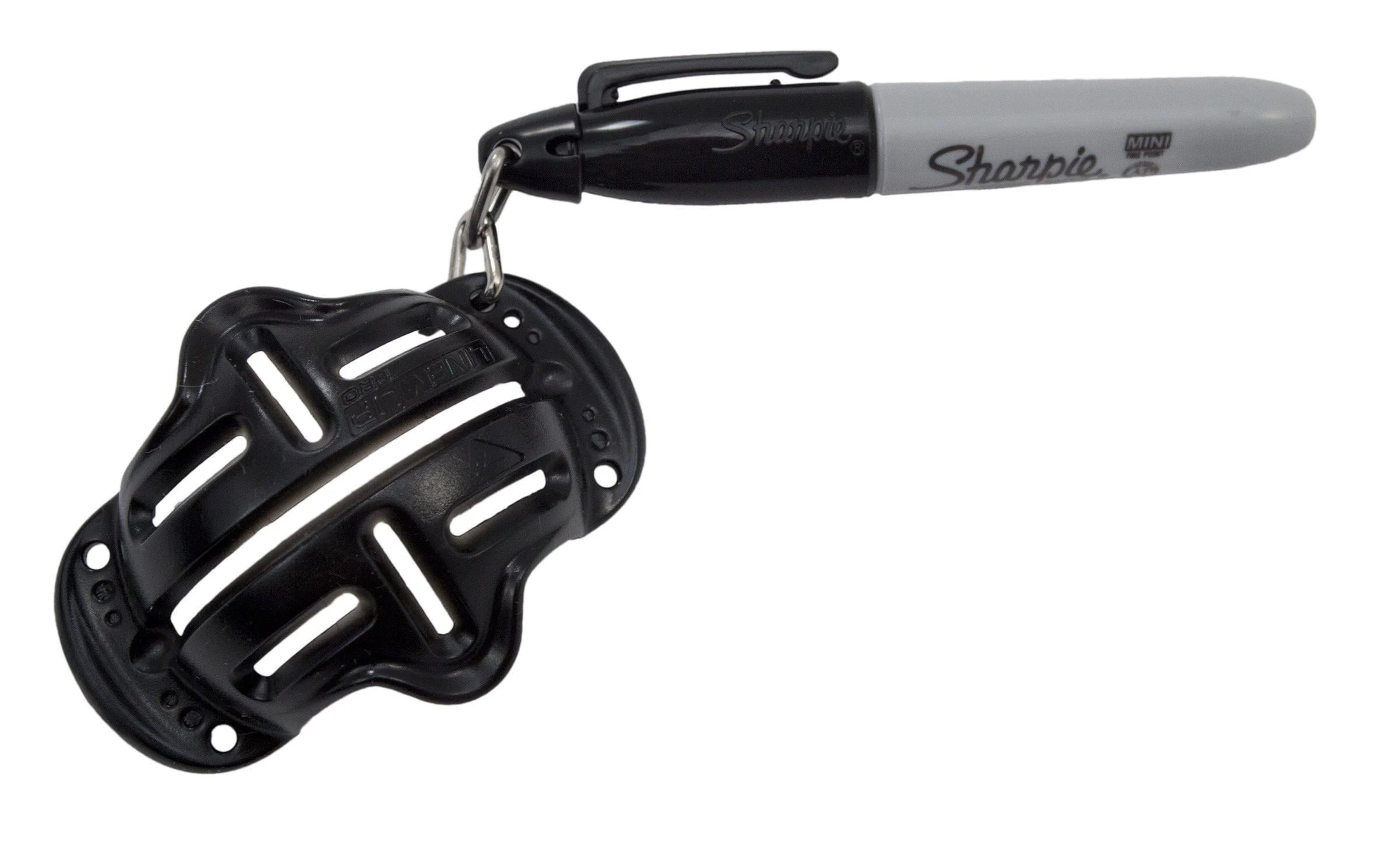 Line M Up Pro Precision Golf Ball Alignment and Identification Tool with Sharpie Mini - ProActive Sports