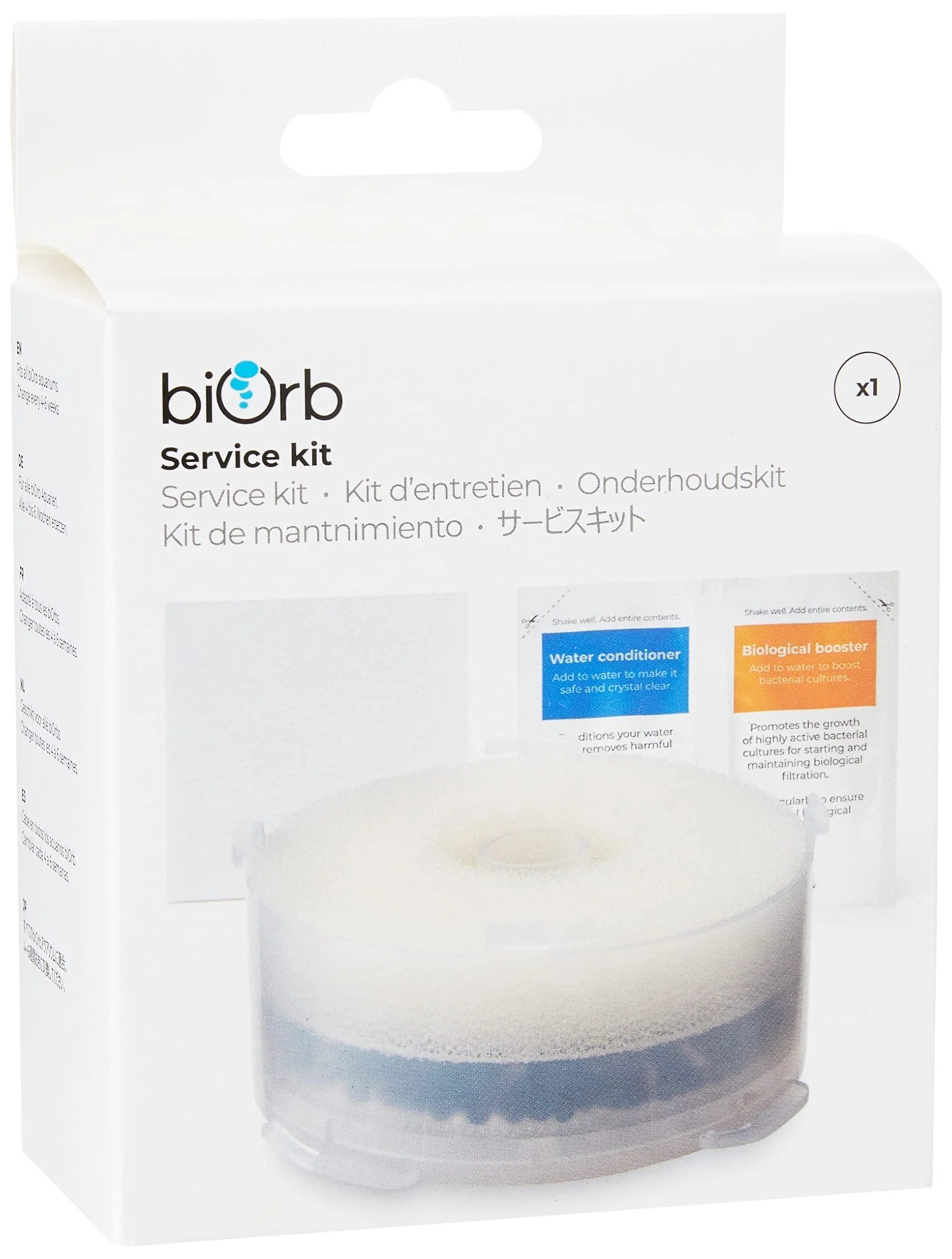 biOrb Service Kit White