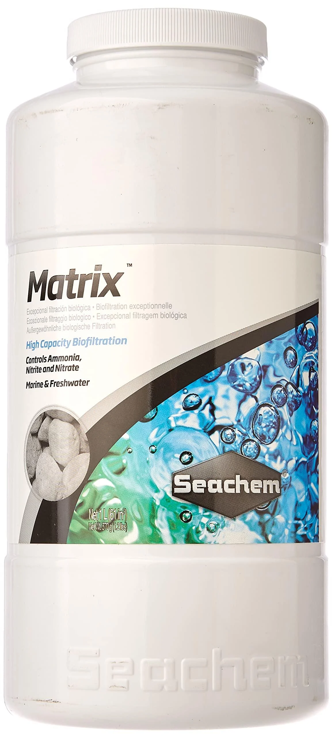 Seachem Matrix Bio Media 1 Litre
