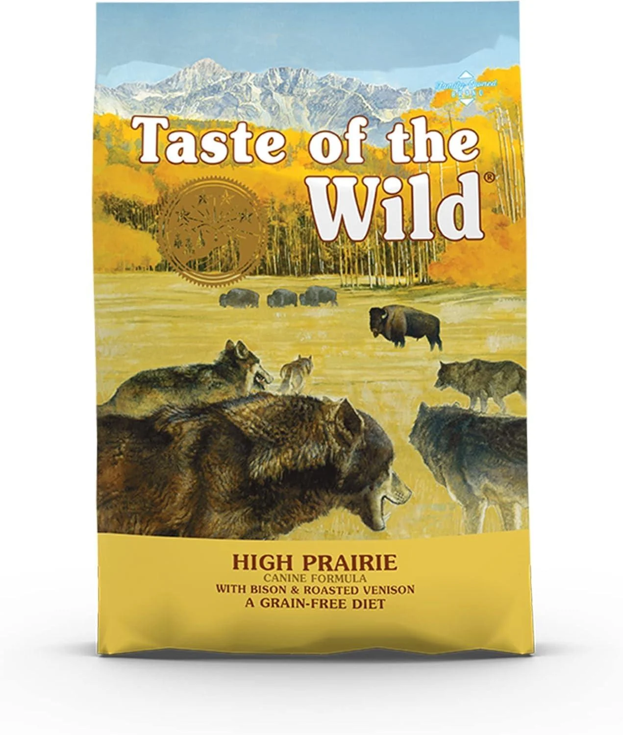 Taste of The Wild High Prairie - 12.2 Kg