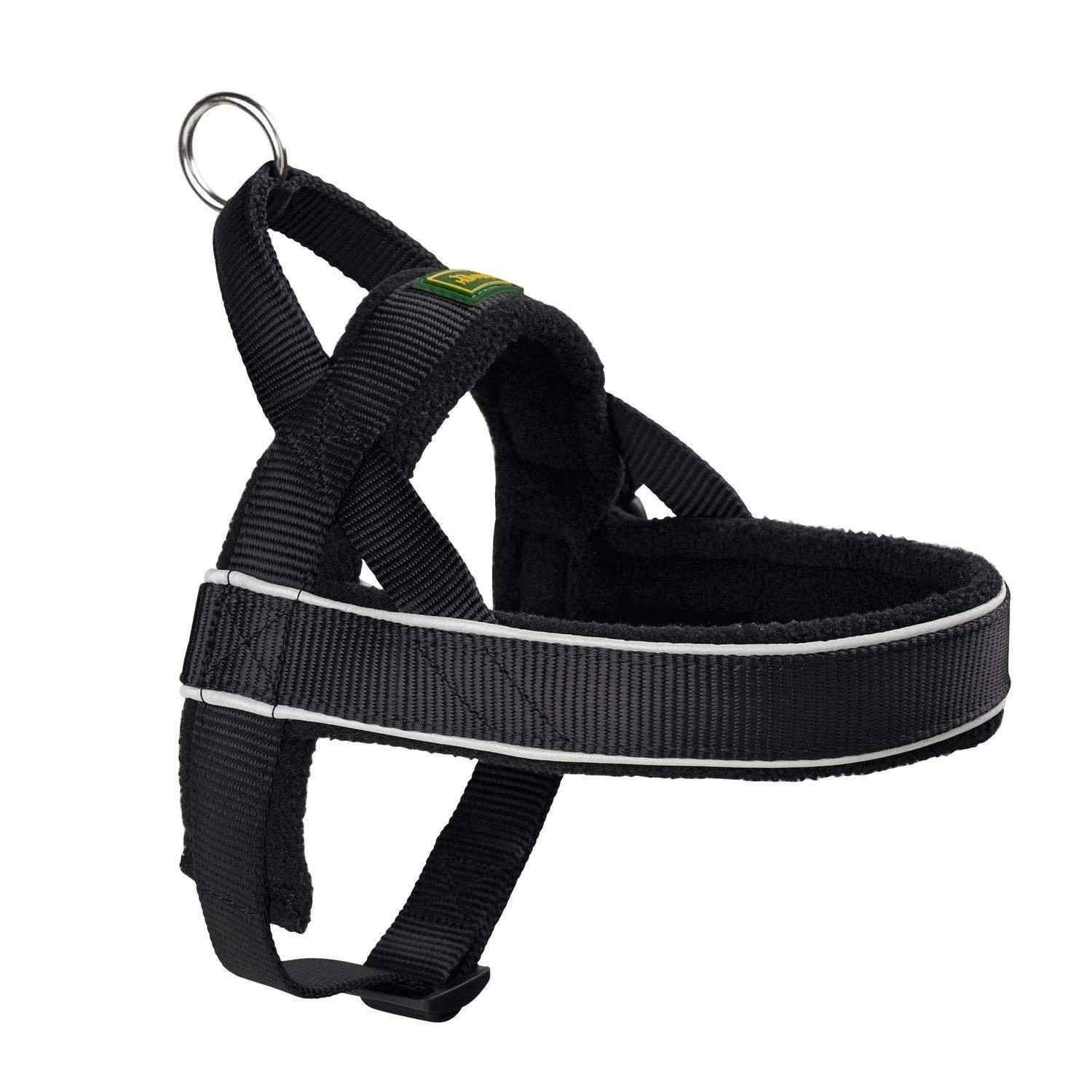 HUNTER RACING Norwegian harness S 42-53 cm black 42-53 cm black