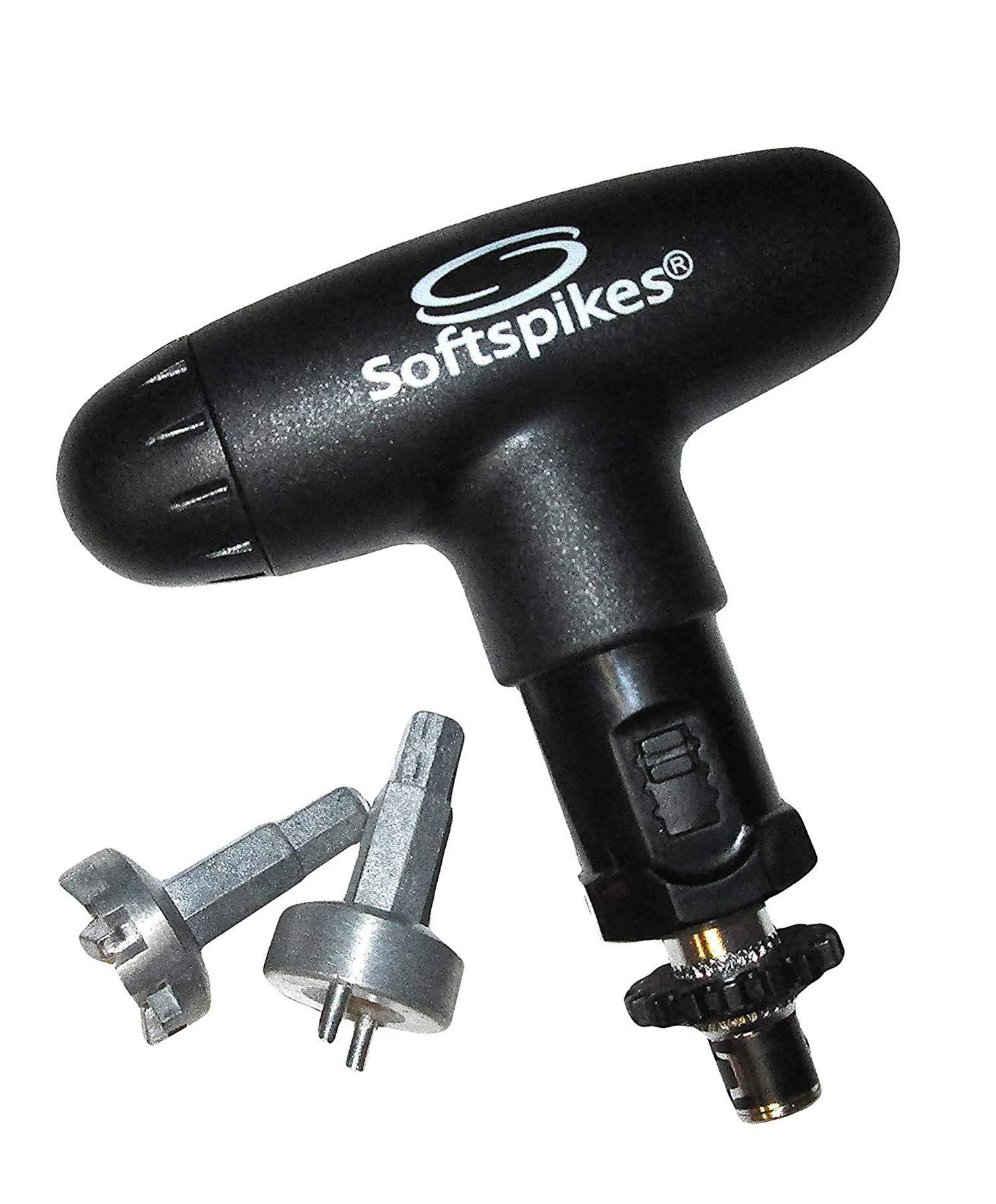SOFTSPIKES Cleatkaddy Golf Wrench Black