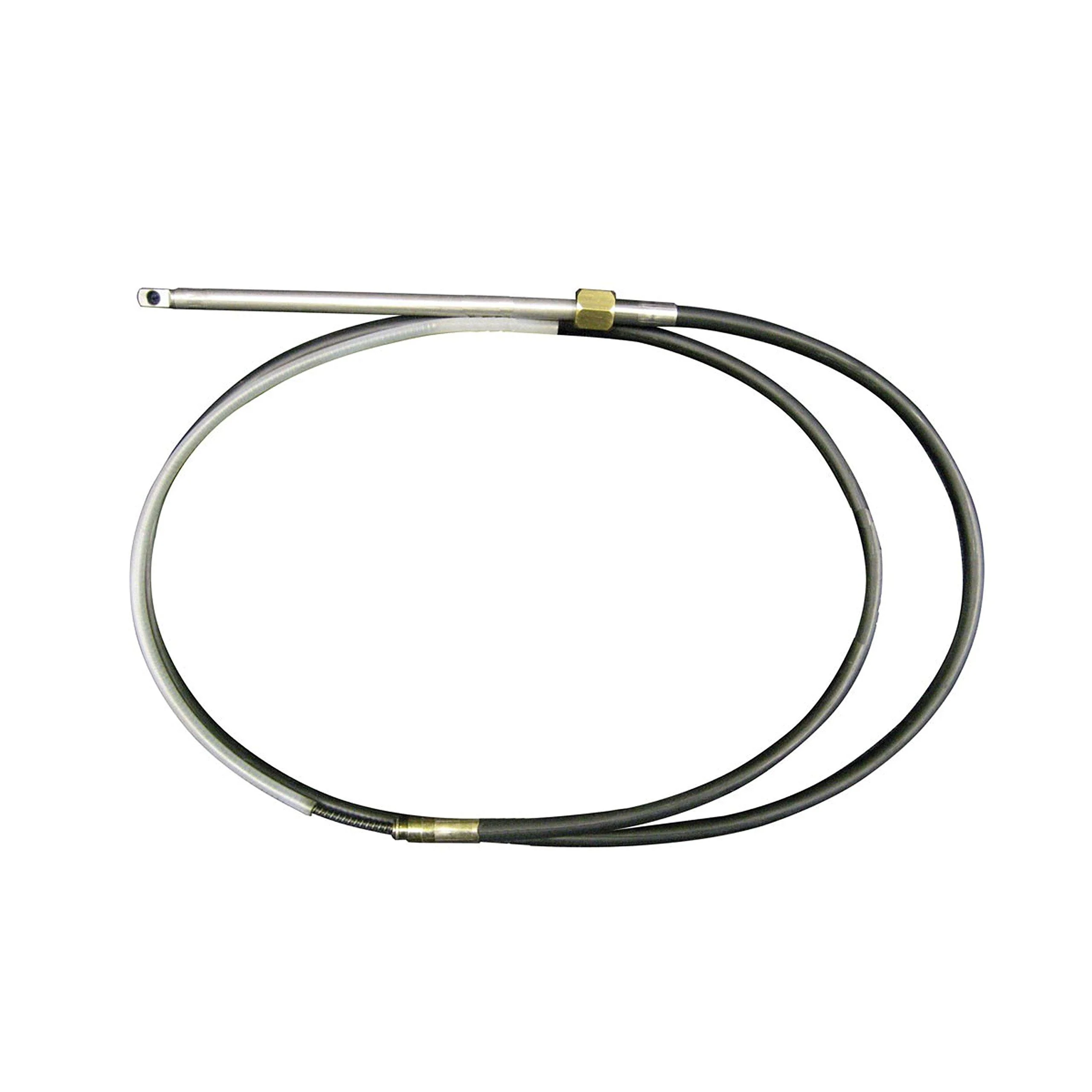 Uflex M66X18 Rotary Replacement Steering Cable, 18'