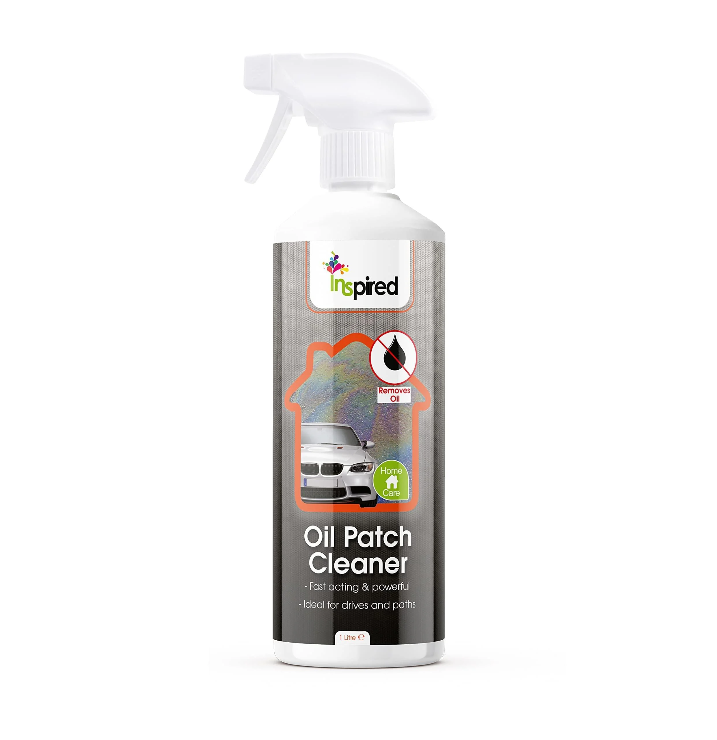 Inspired Oil Patch Remover 1 Litre