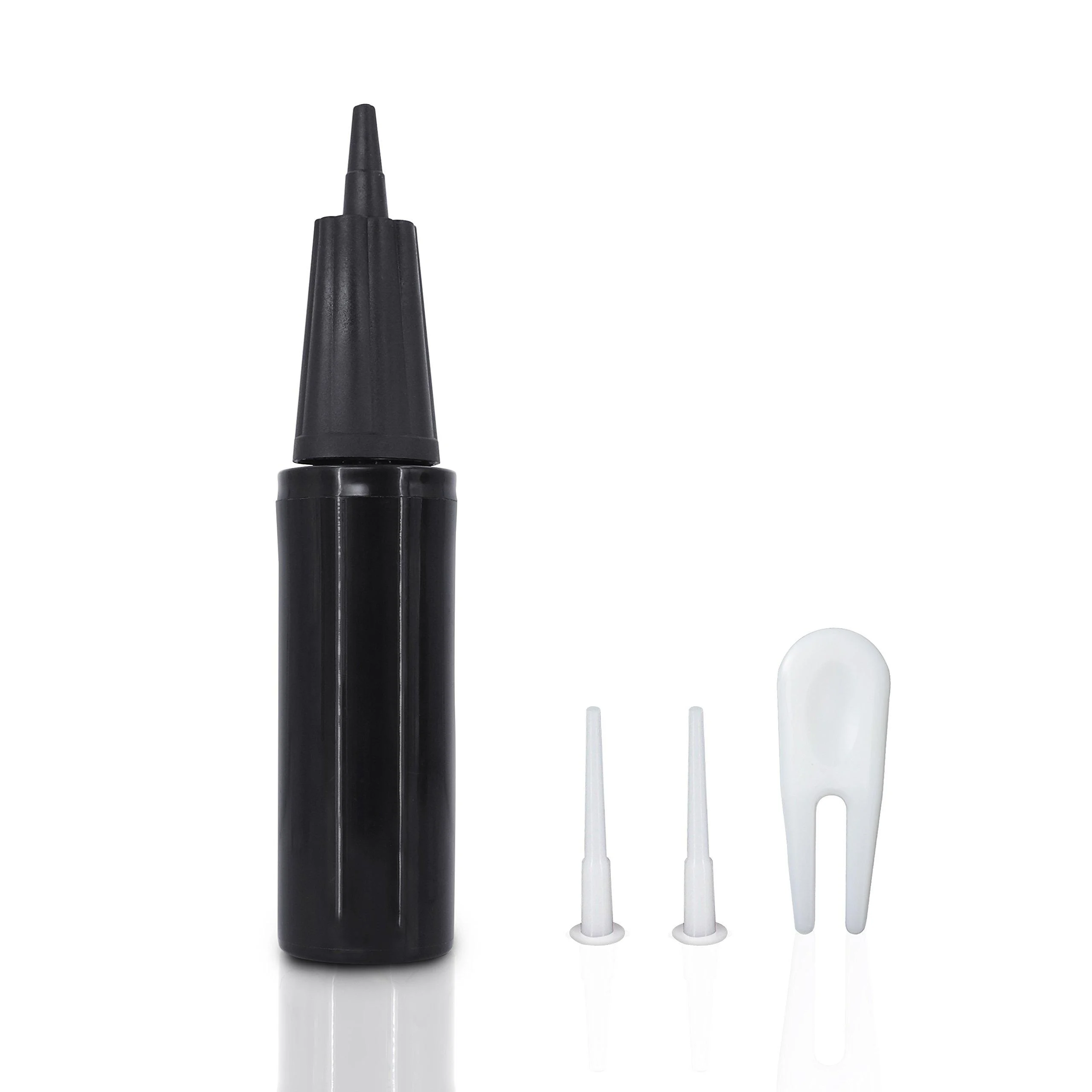 DYNAPRO Air Pump for Exercise Balls & Inflatables Hand Pump