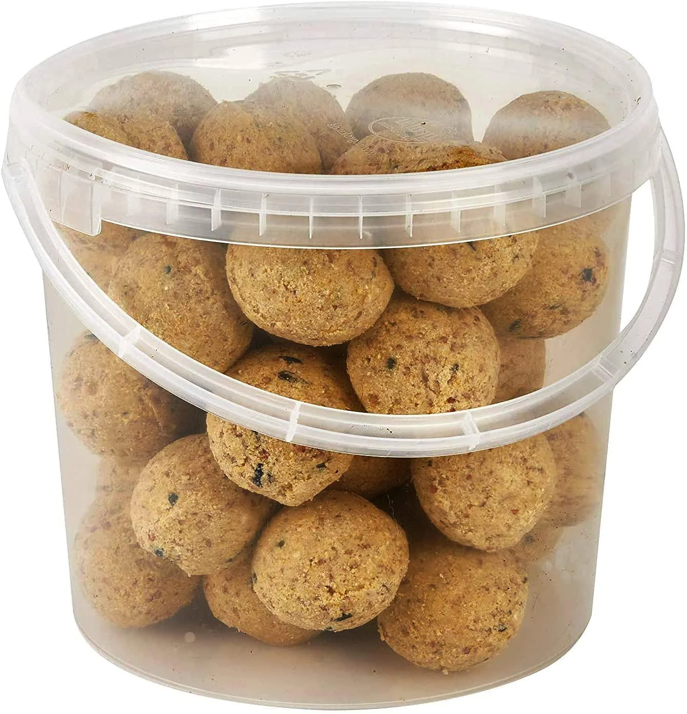 High Energy Suet Fat Balls 5 Litre Tub - Garden Ting