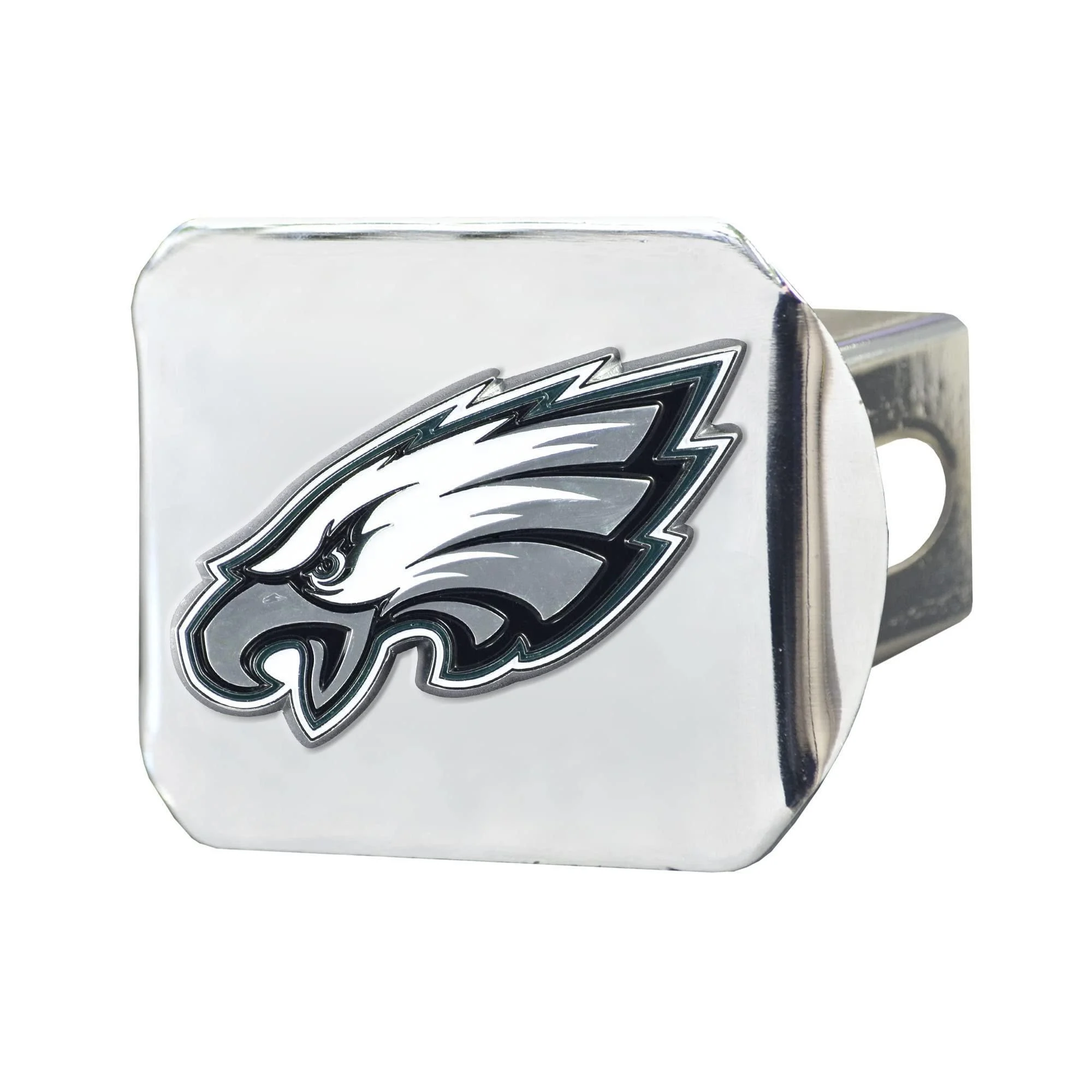 FANMATS 22600 Philadelphia Eagles Hitch Cover - 3D Color Emblem