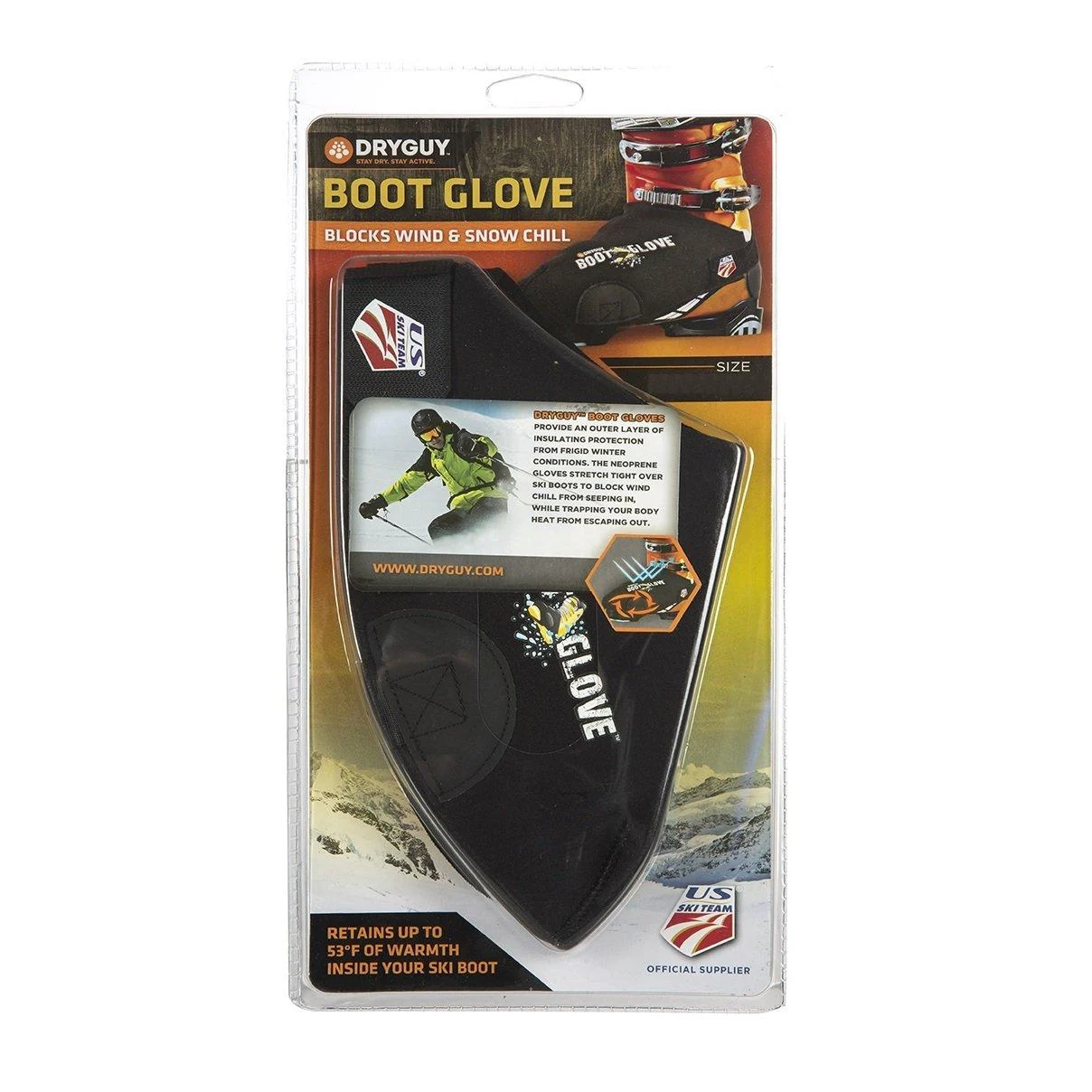BootGlove Boot Covers Medium - DRYGUY